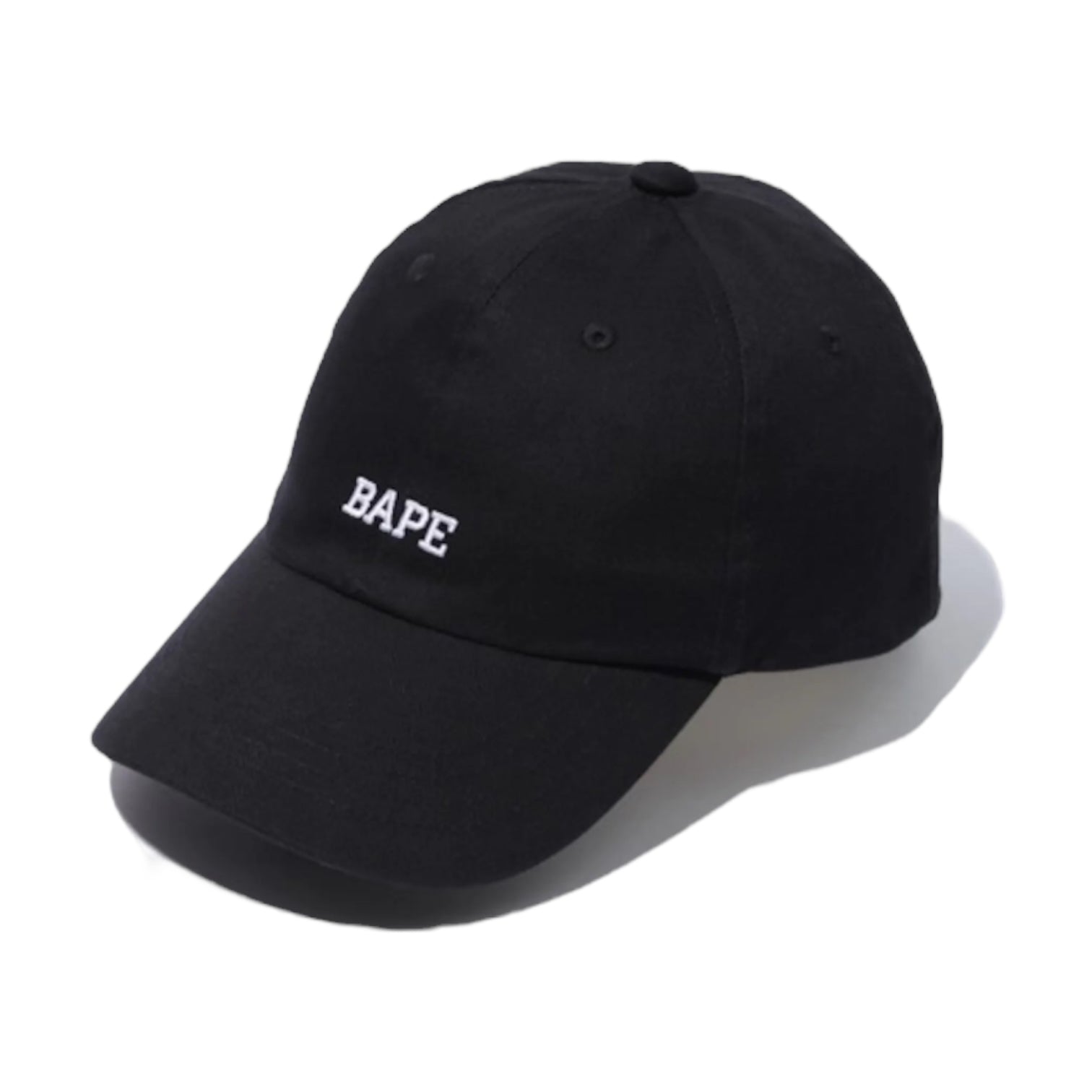 BAPE Premium Summer Bag Hat Black