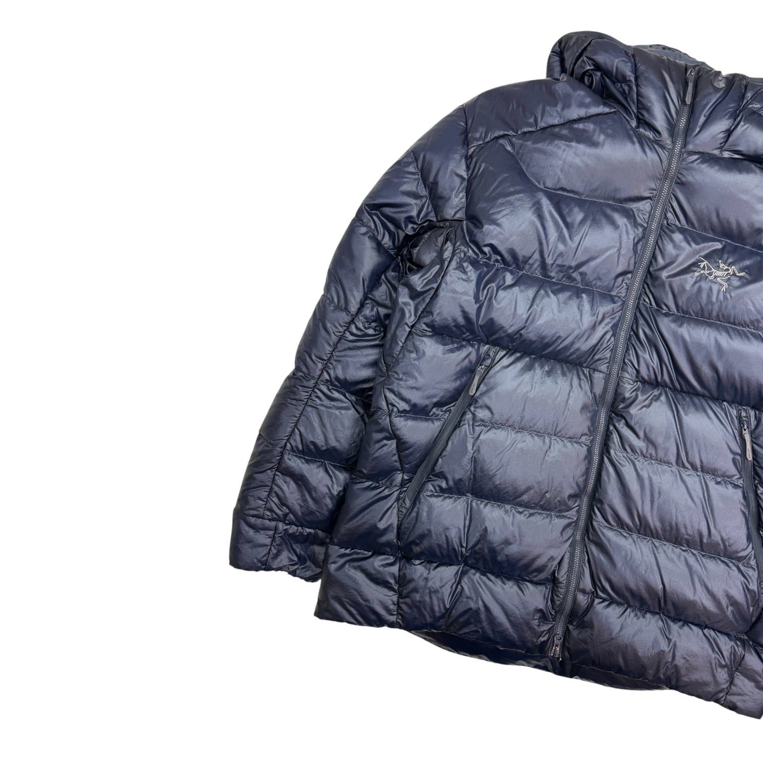 Arc’teryx Cerium SV Hoody Black Sapphire