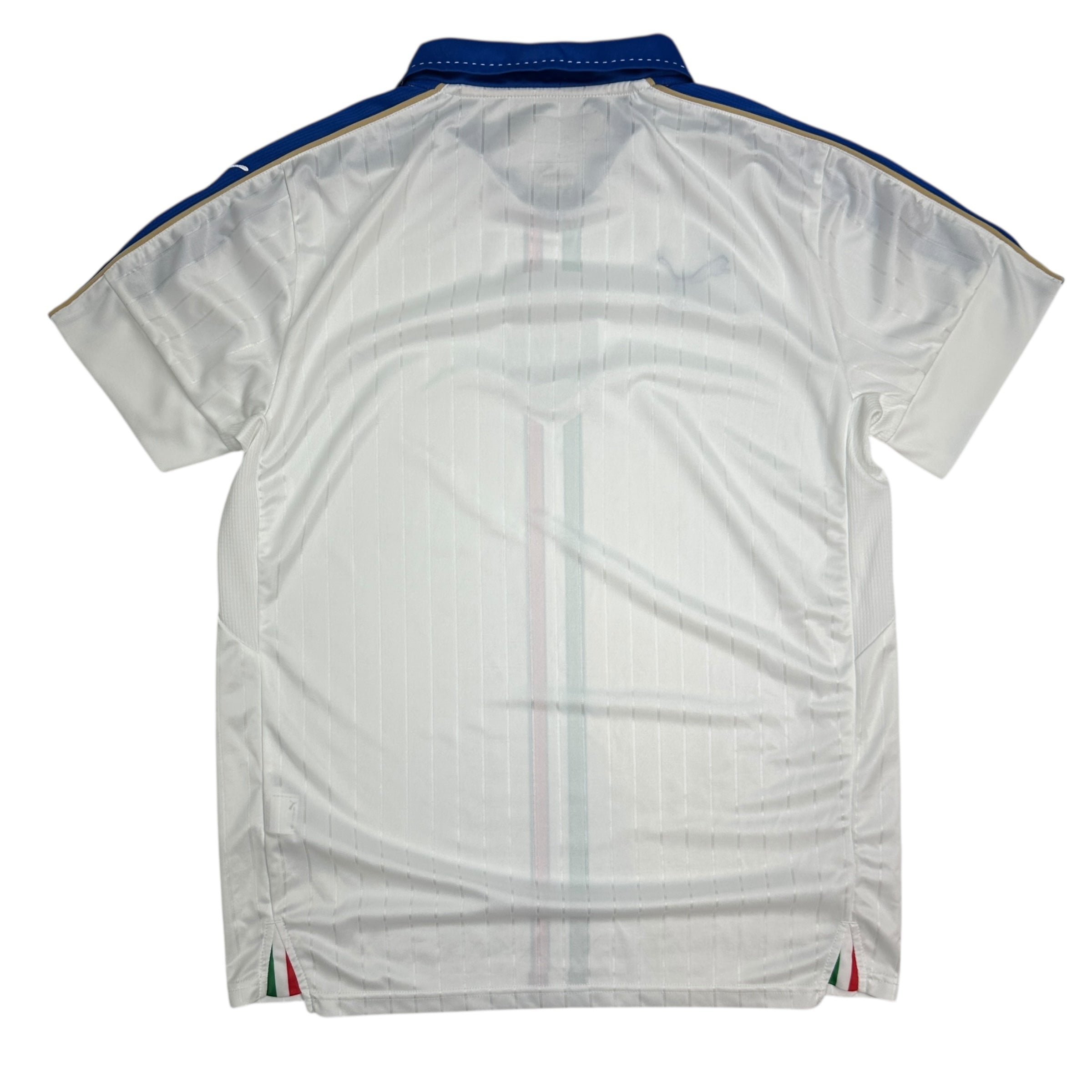 2016/2017 Puma Italy International Jersey White