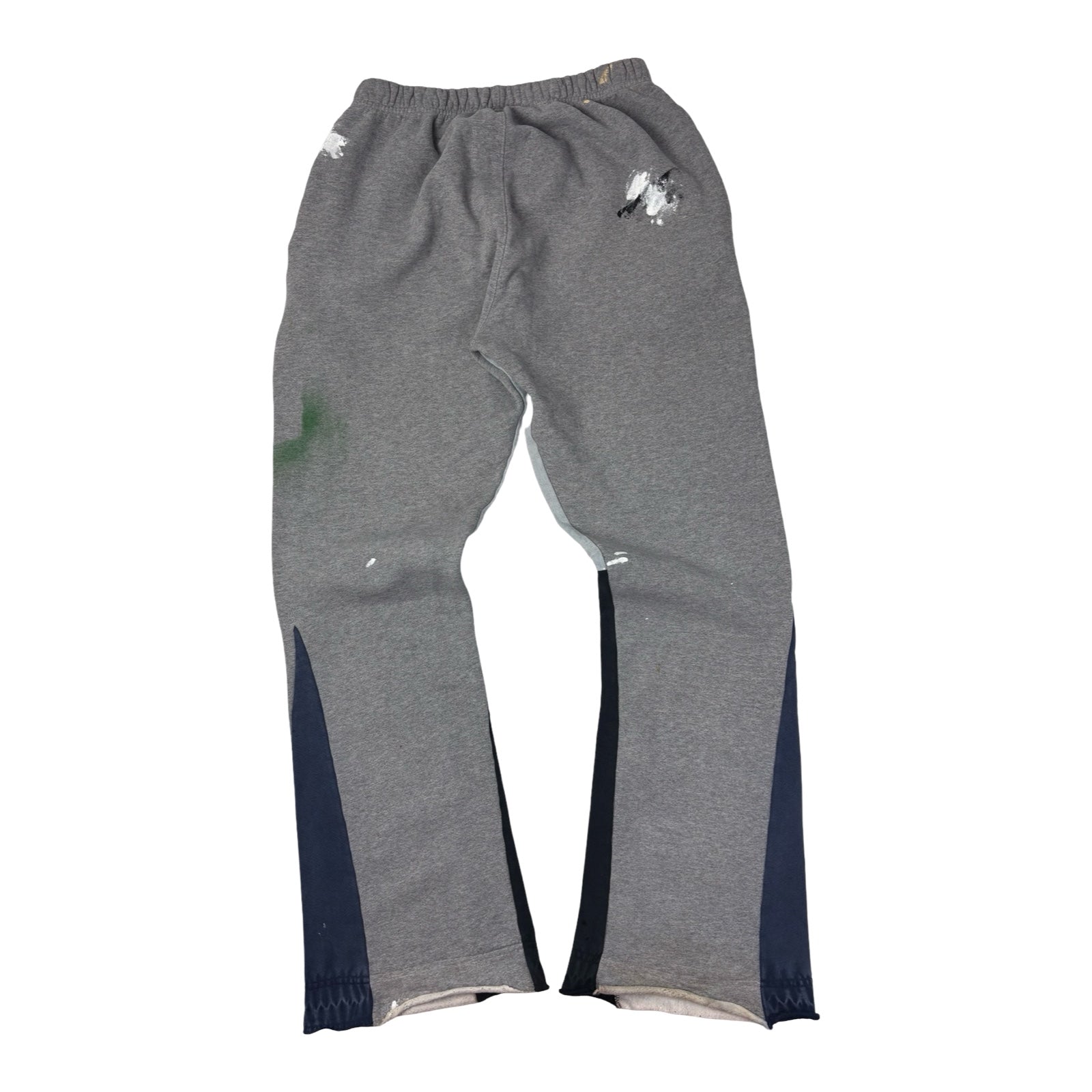Gallery Dept. Painted Flare Sweatpants Grey