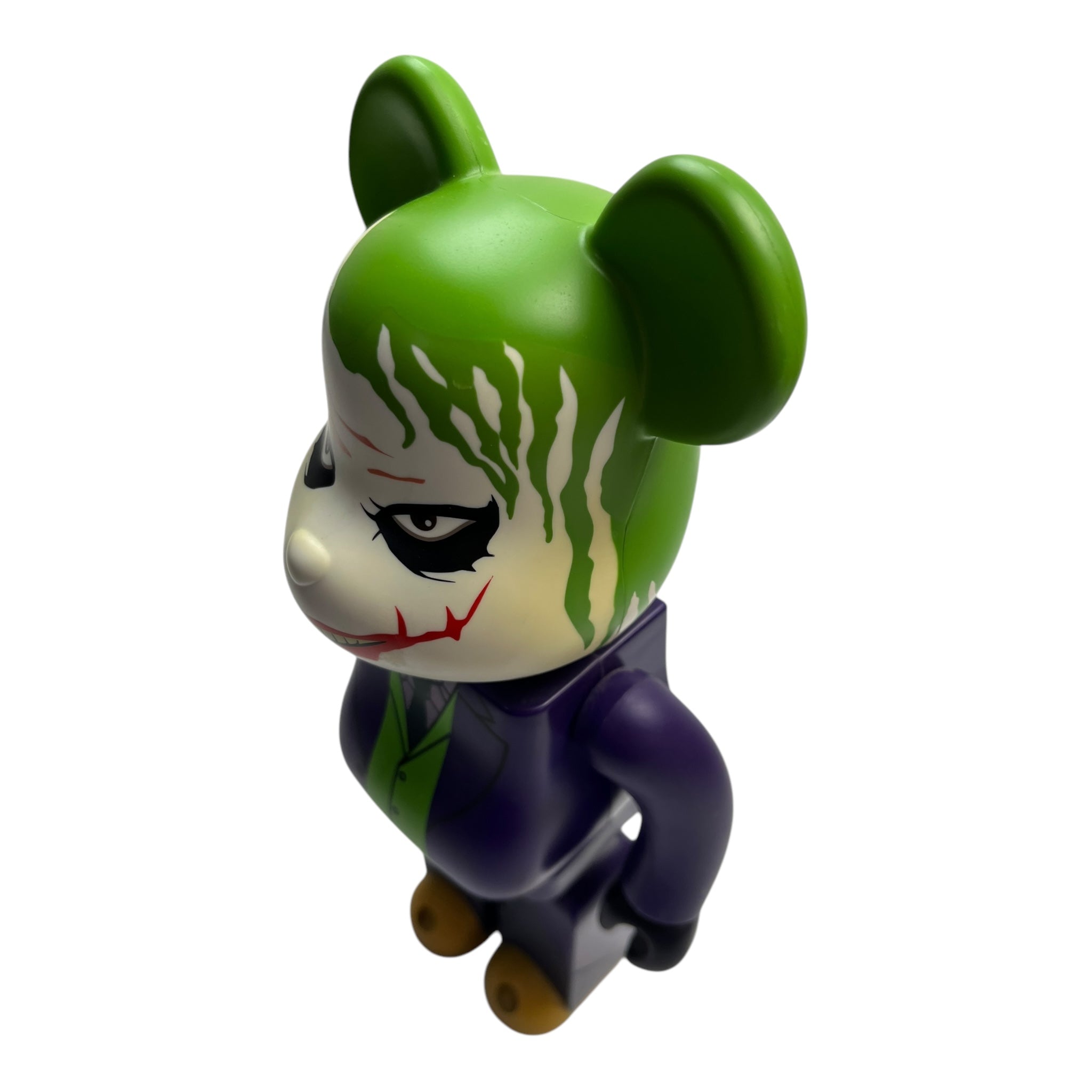 Bearbrick The Joker 400% Purple