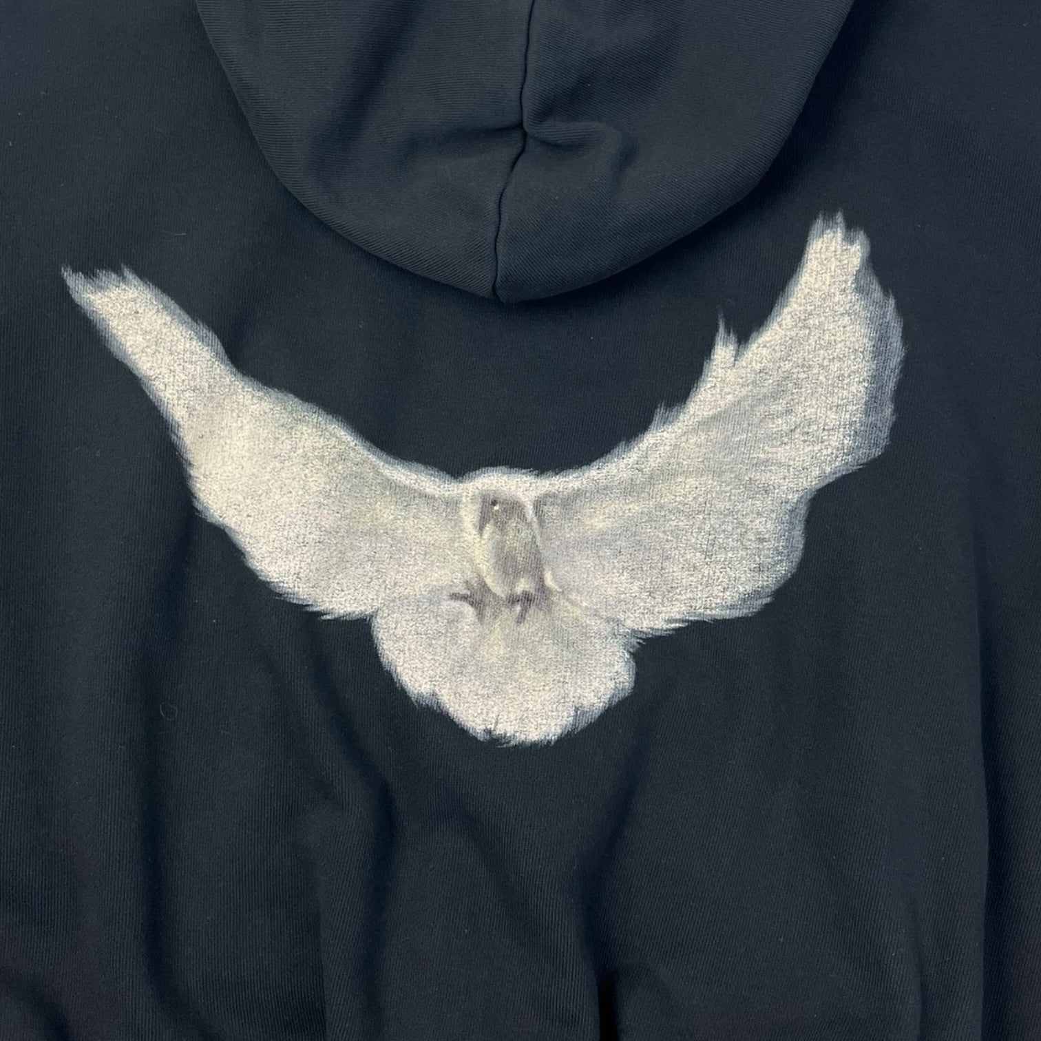 Yeezy Gap Engineered by Balenciaga Dove Hoodie Black