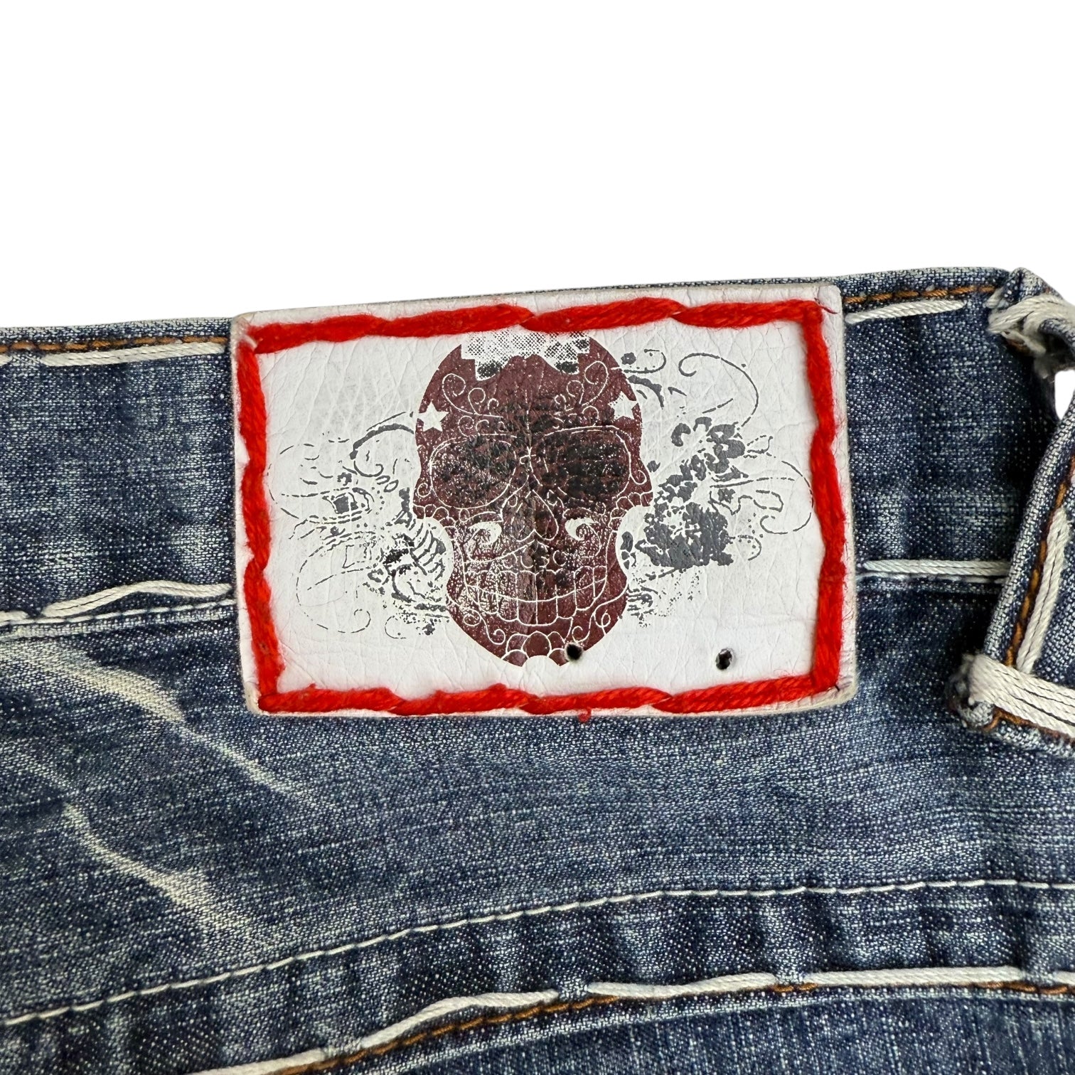 Vintage Laguna Beach Denim Pants Medium Wash