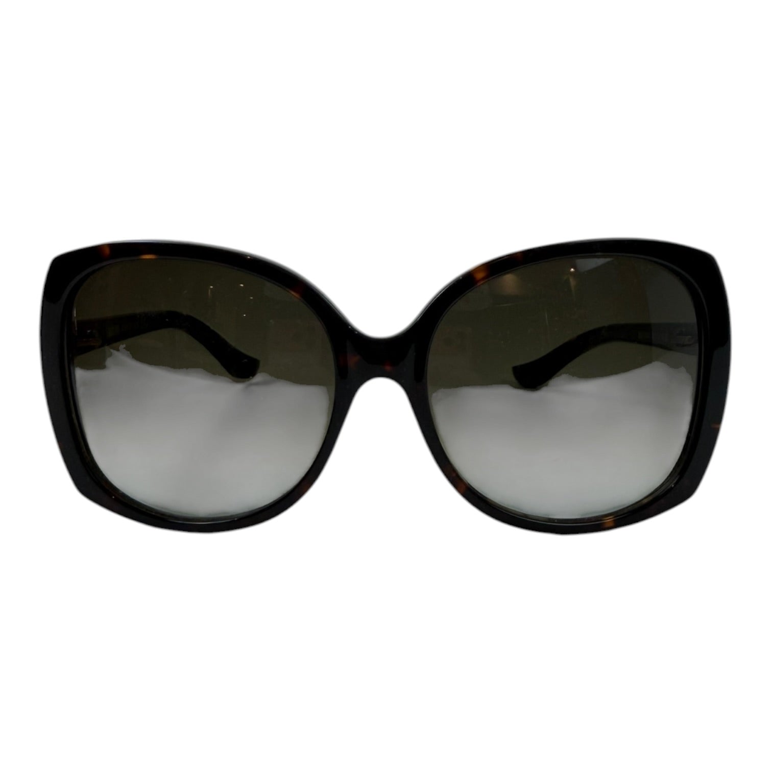 Moschino Big Len Sunglasses Black