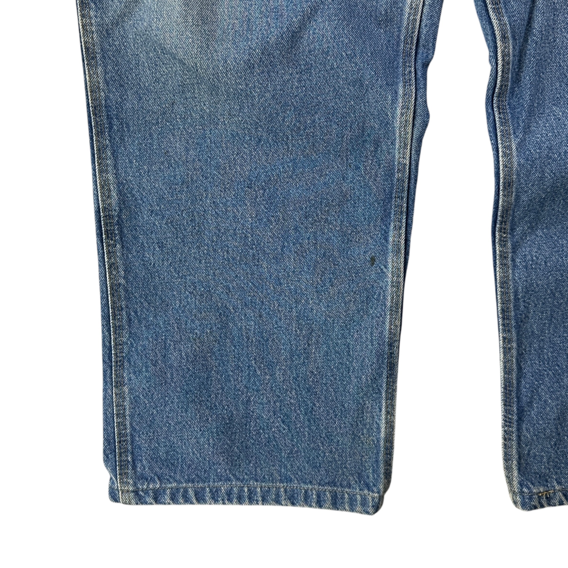 Vintage Carhartt Denim Jeans Blue