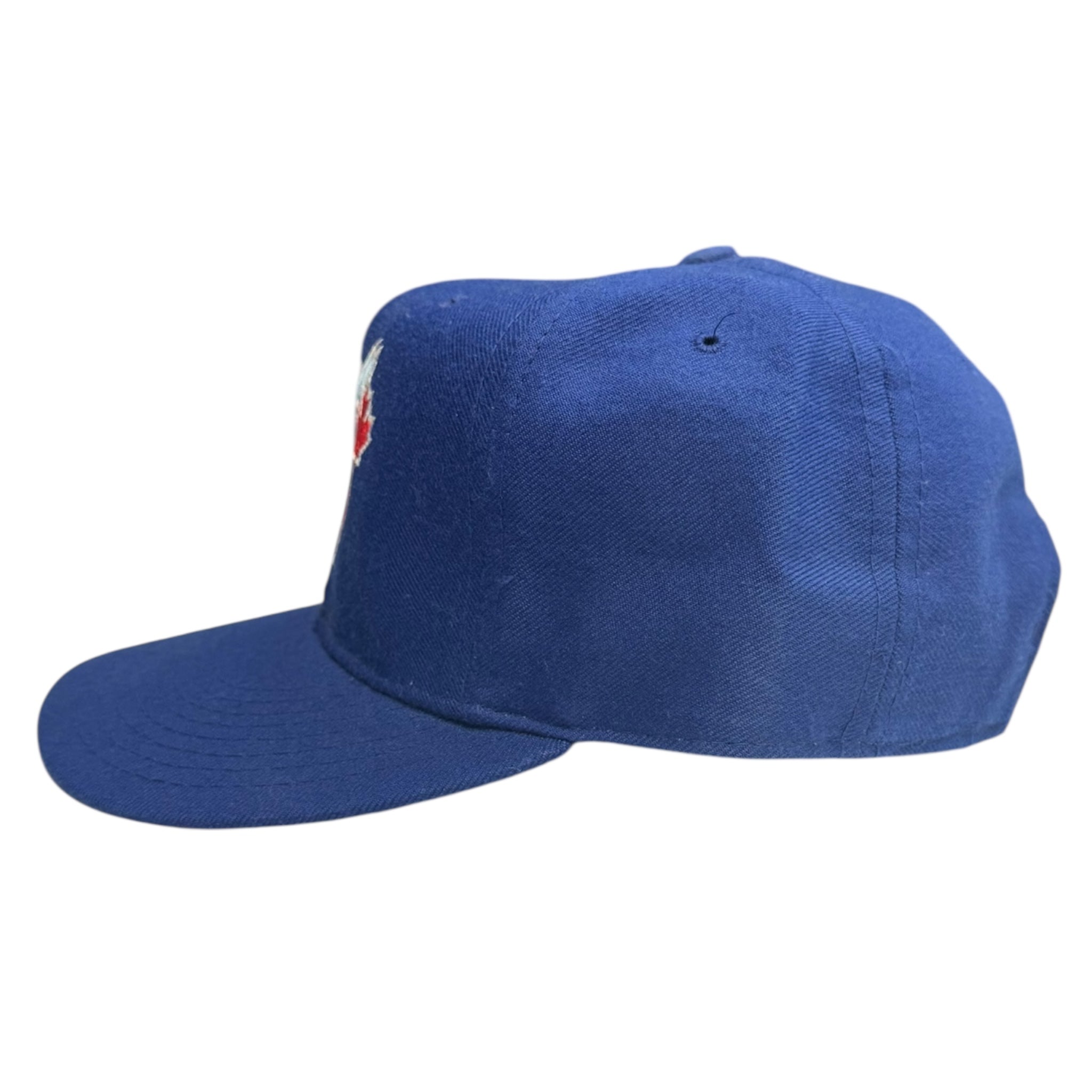 Vintage Toronto Blue Jays New Era Wool MLB Hat