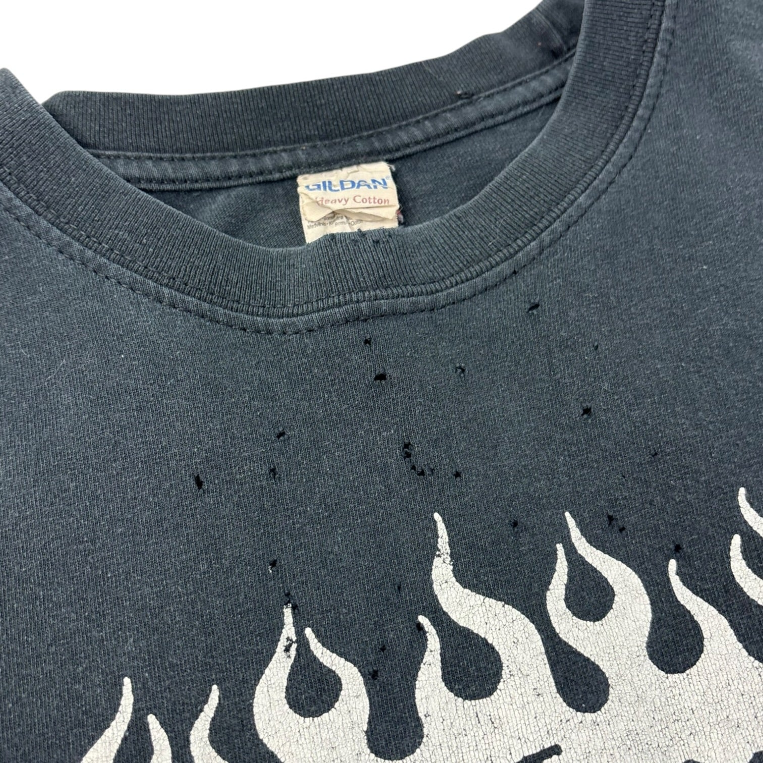 Vintage Hatebreed ‘The Concrete Confessional’ Album T-Shirt Black