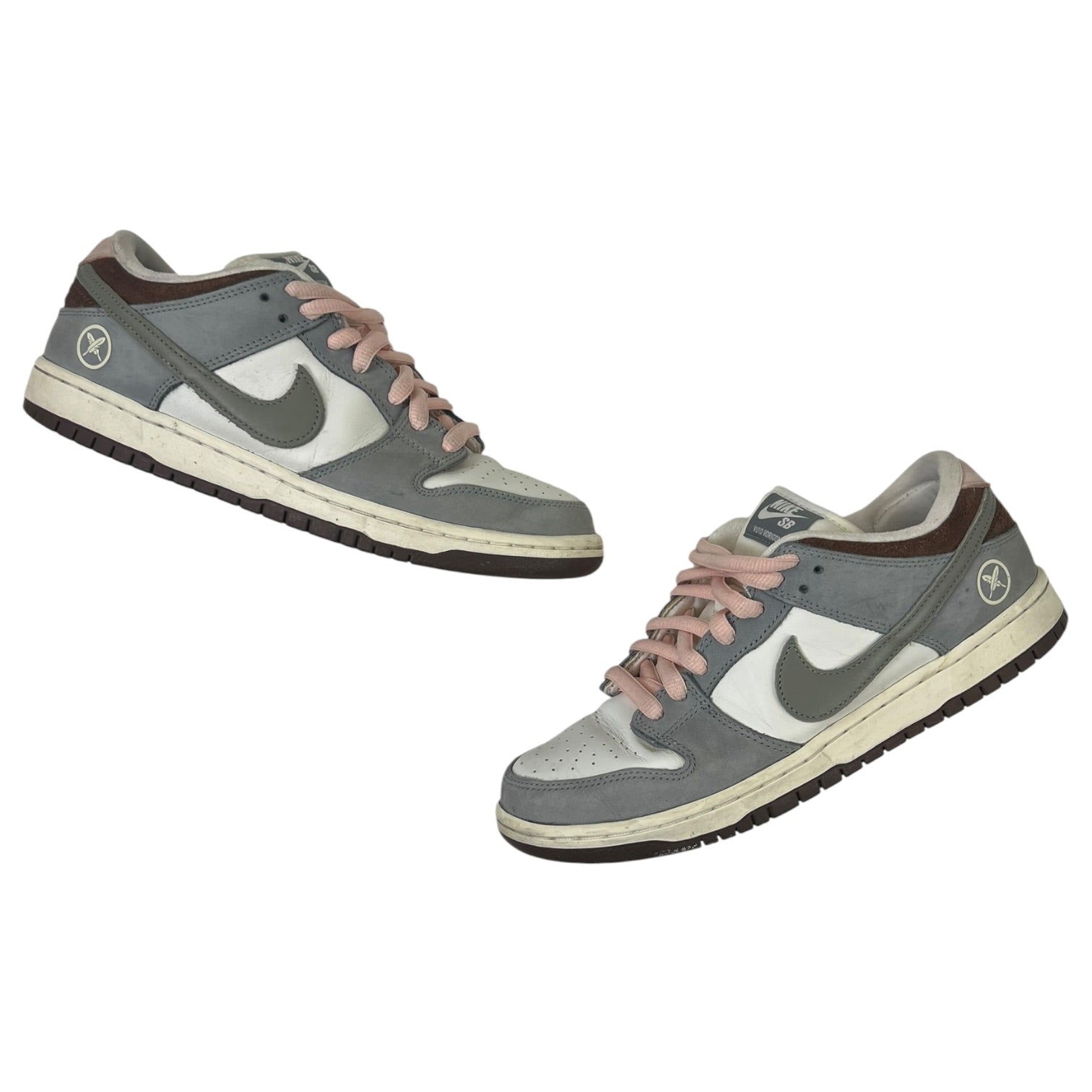 Yuto Horigome X Nike SB Dunk Low Wolf Grey