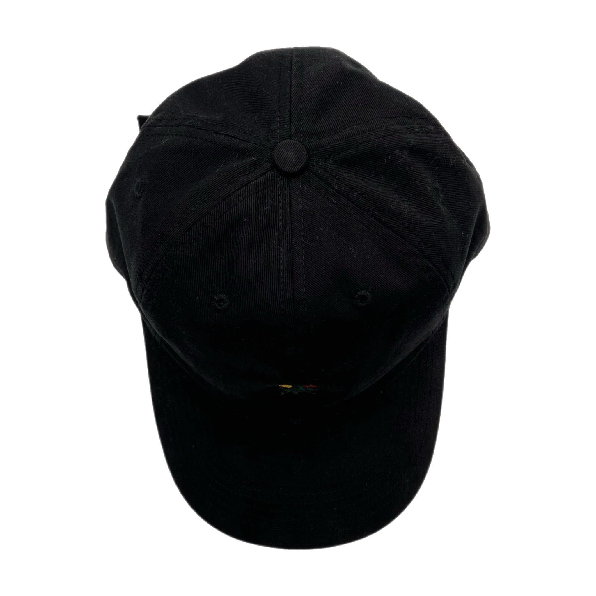 Aime Leon Dore Crushed Brushed Crest Hat Black