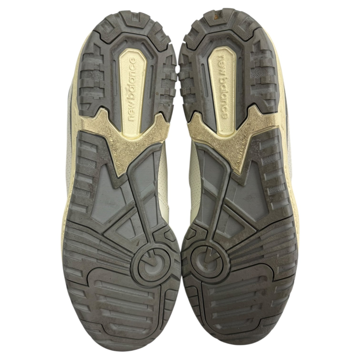 New Balance x Aime Leon Dore 550 White Grey (Used)