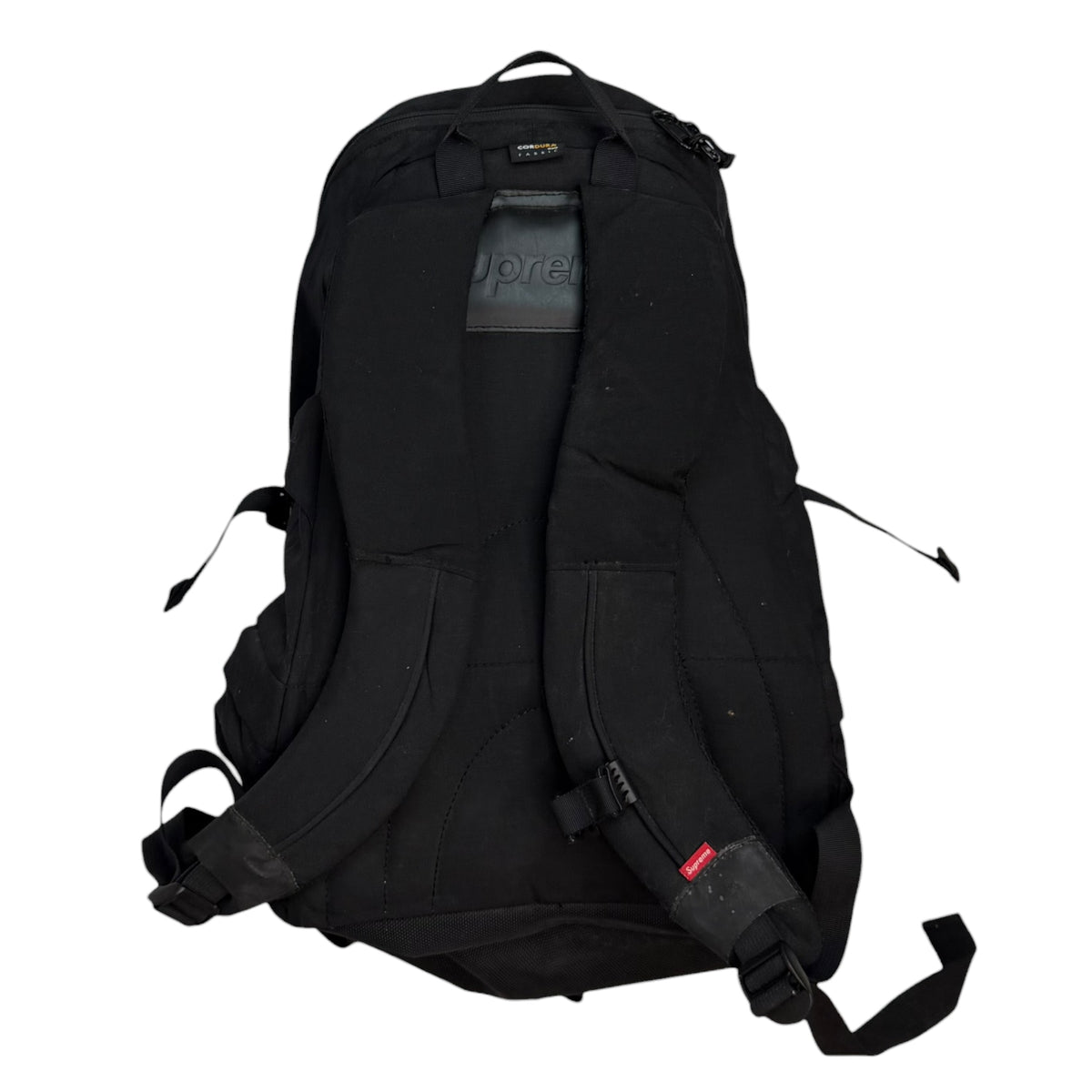 Supreme Cordura Backpack Black
