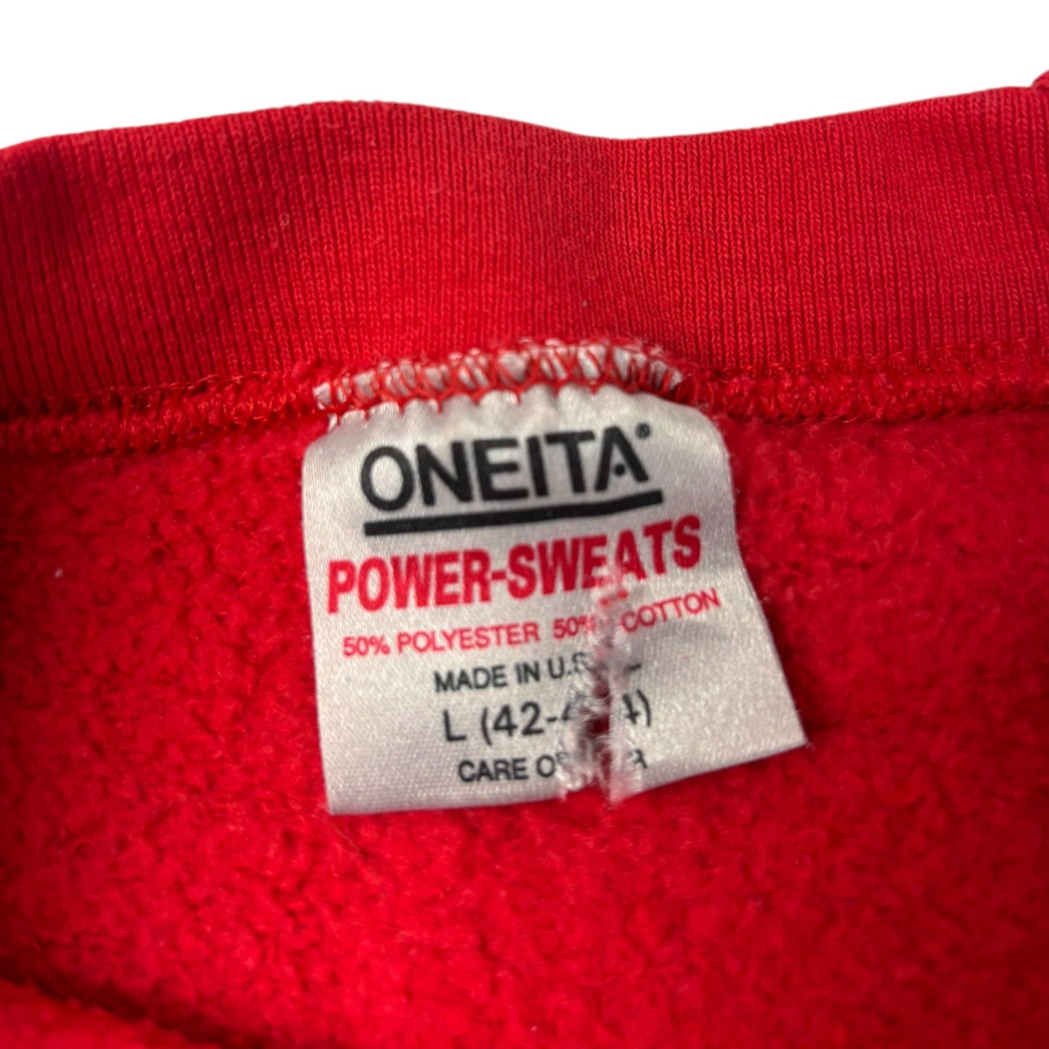 1990 Southern California Trojans USC Crewneck