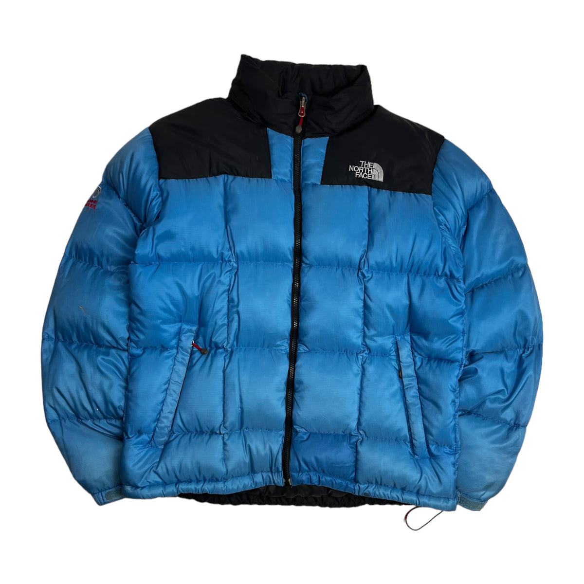 The North Face 800 Summit Series Puffer Jacket Sky Blue