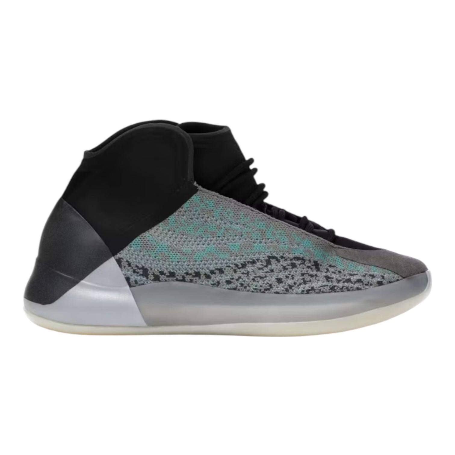 Adidas Yeezy QNTM Teal Blue (Used)