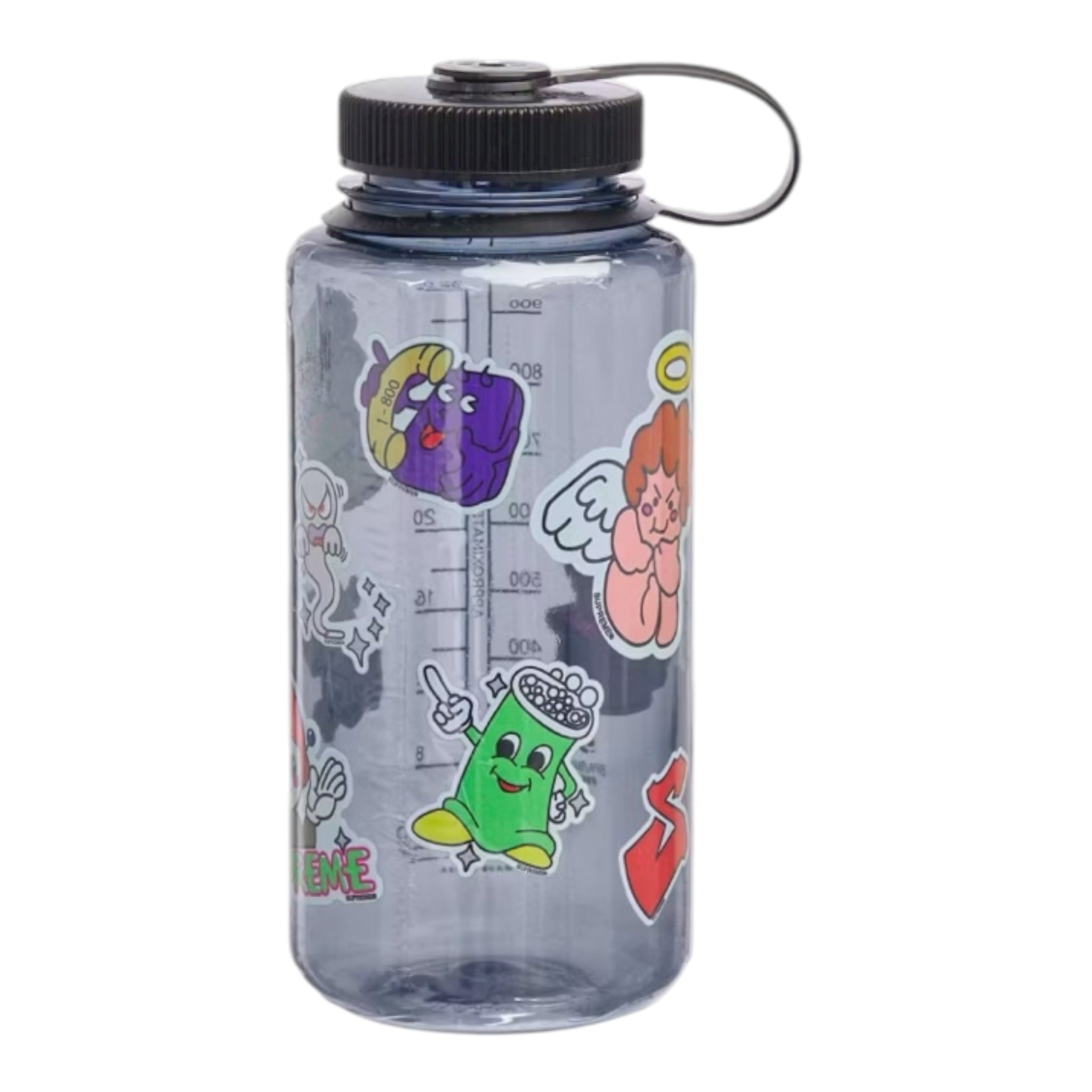 Supreme Nalgene Characters 32 oz Bottle Smoke