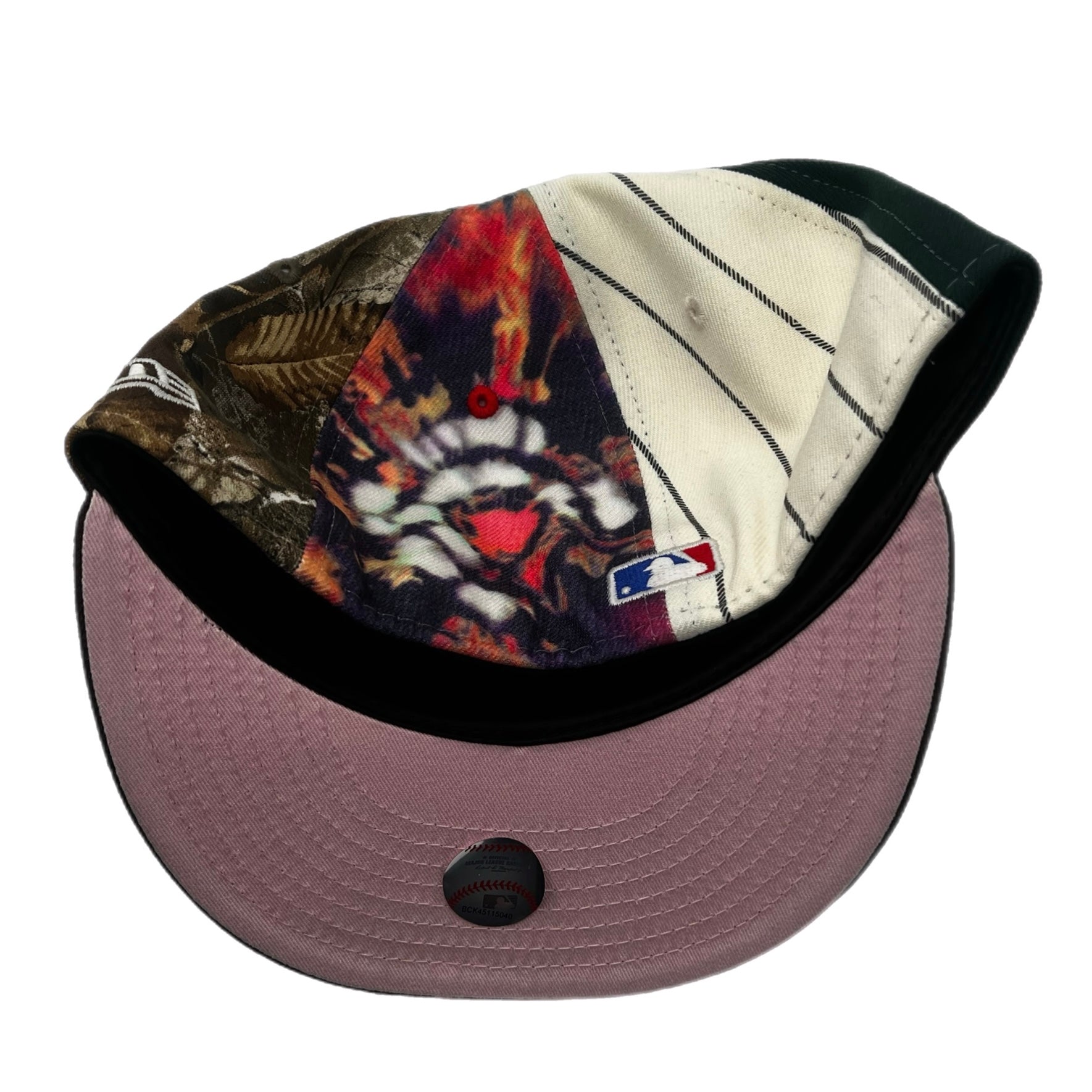 New Era x Chase B Los Angeles Dodgers MLB Maximal 59Fifty Fitted Hat