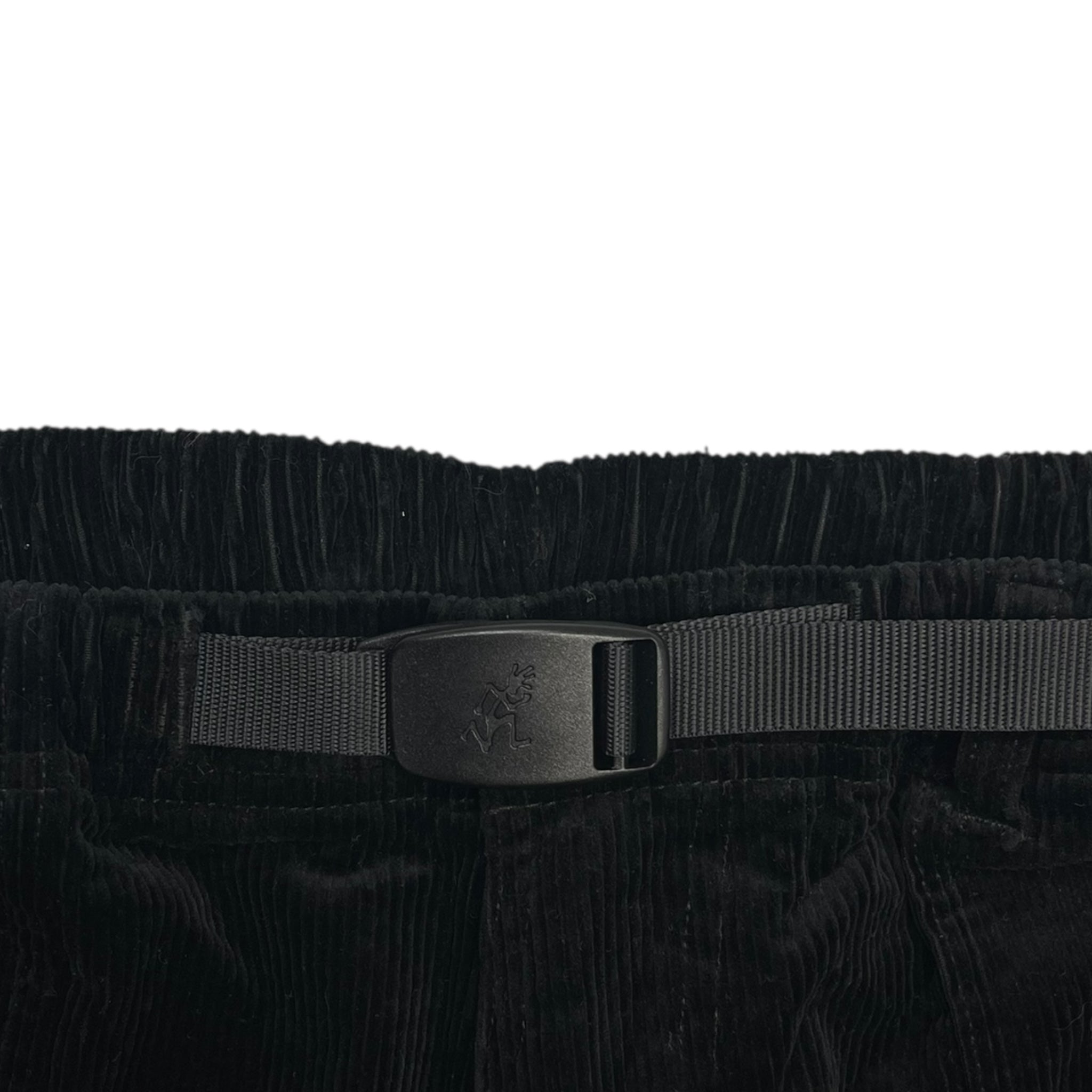 Vintage Gramicci Corduroy Pants Black