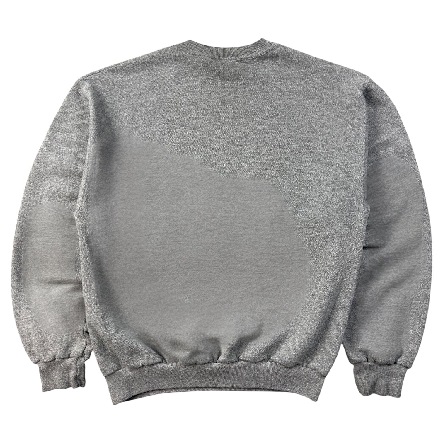 Vintage New York Jets Crewneck Grey
