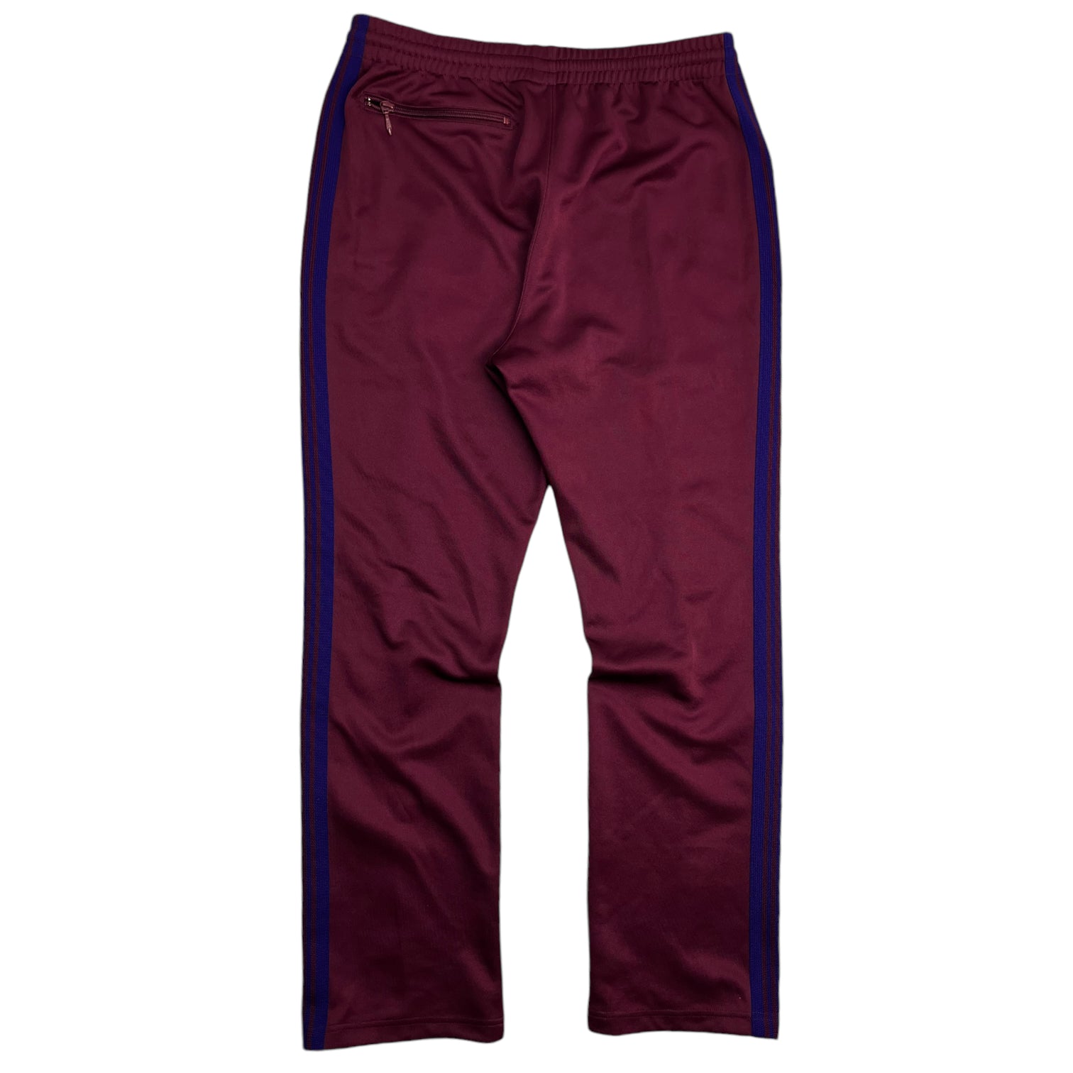 Needles Track Pants Burgundy/Purple