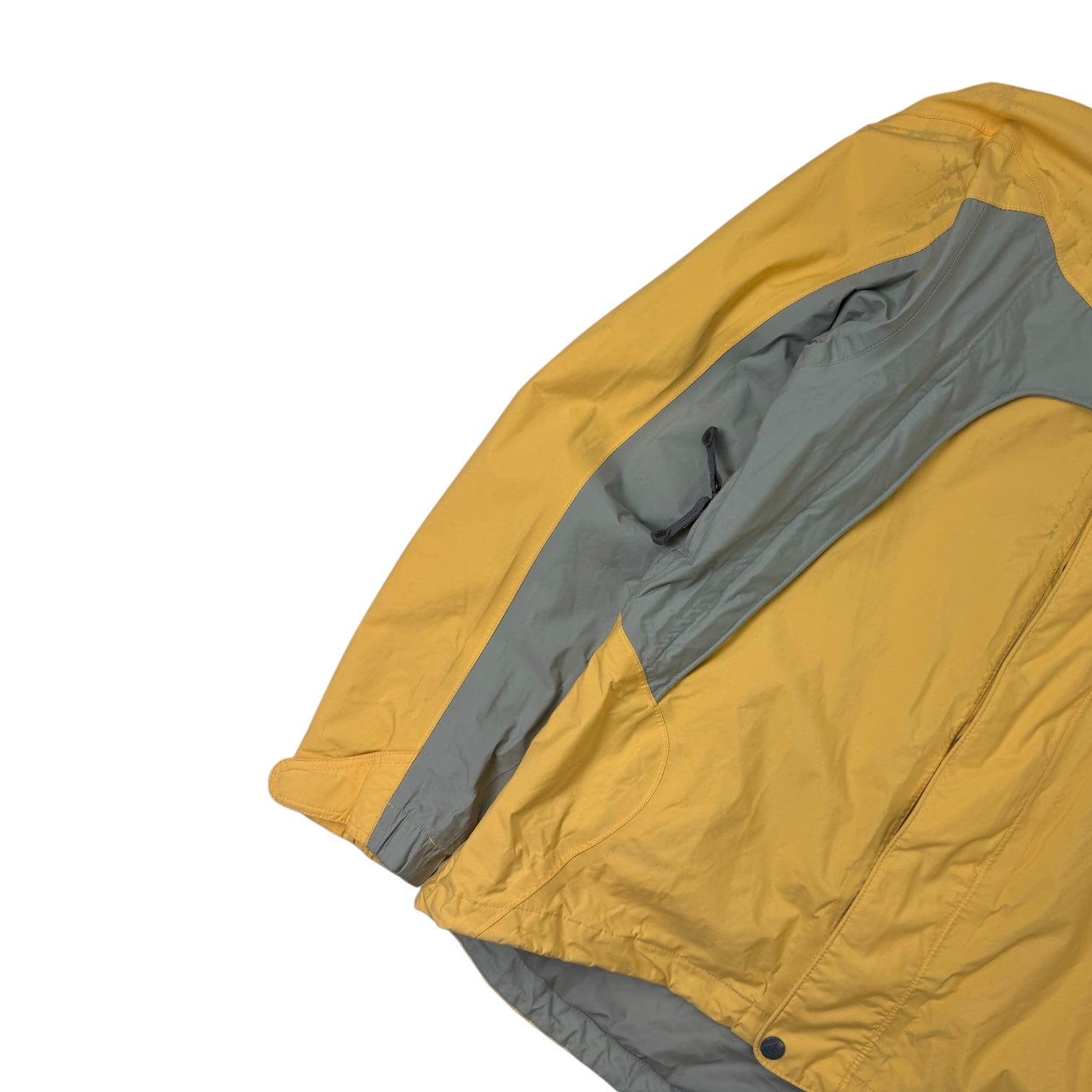 Vintage Nike ACG Storm Fit Yellow/Grey