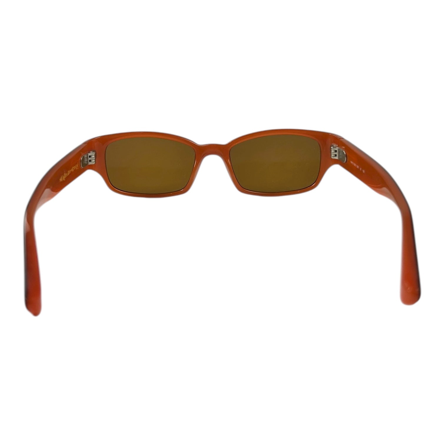 Vintage Nike Sunglasses Orange