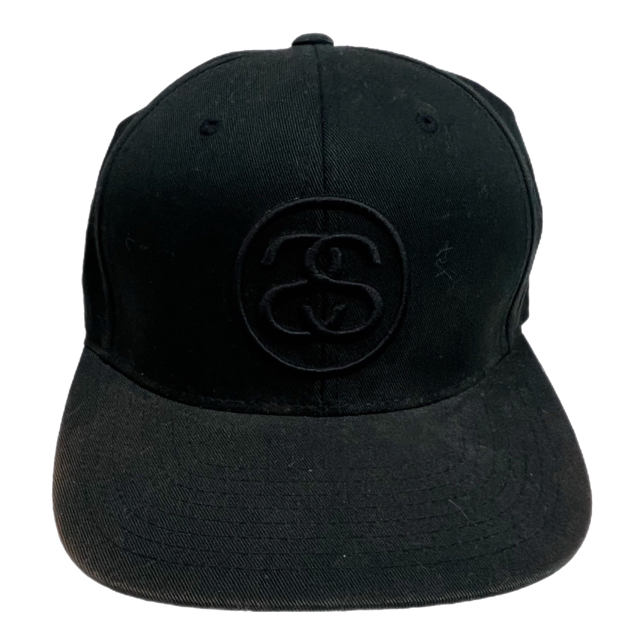 Stussy SS Link Hat Black