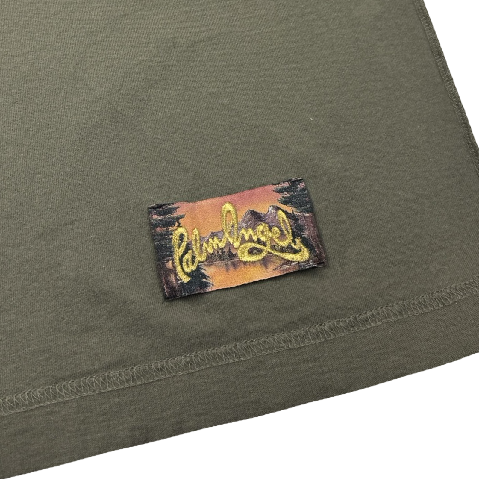 Palm Angels Medium Seasonal Logo T-Shirt