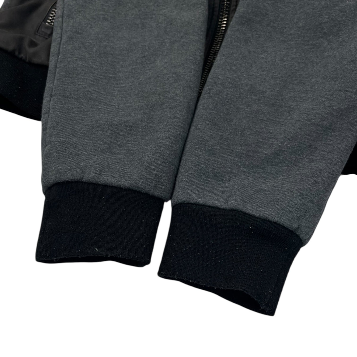 Mackage Heavy Weight Panelled Hoodie