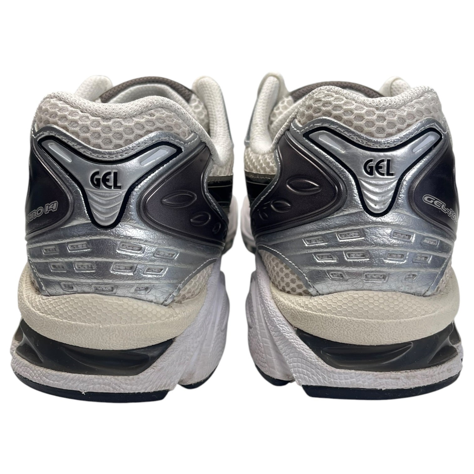 ASICS Gel-Kayano 14 Cream Black Metallic Plum (Used)