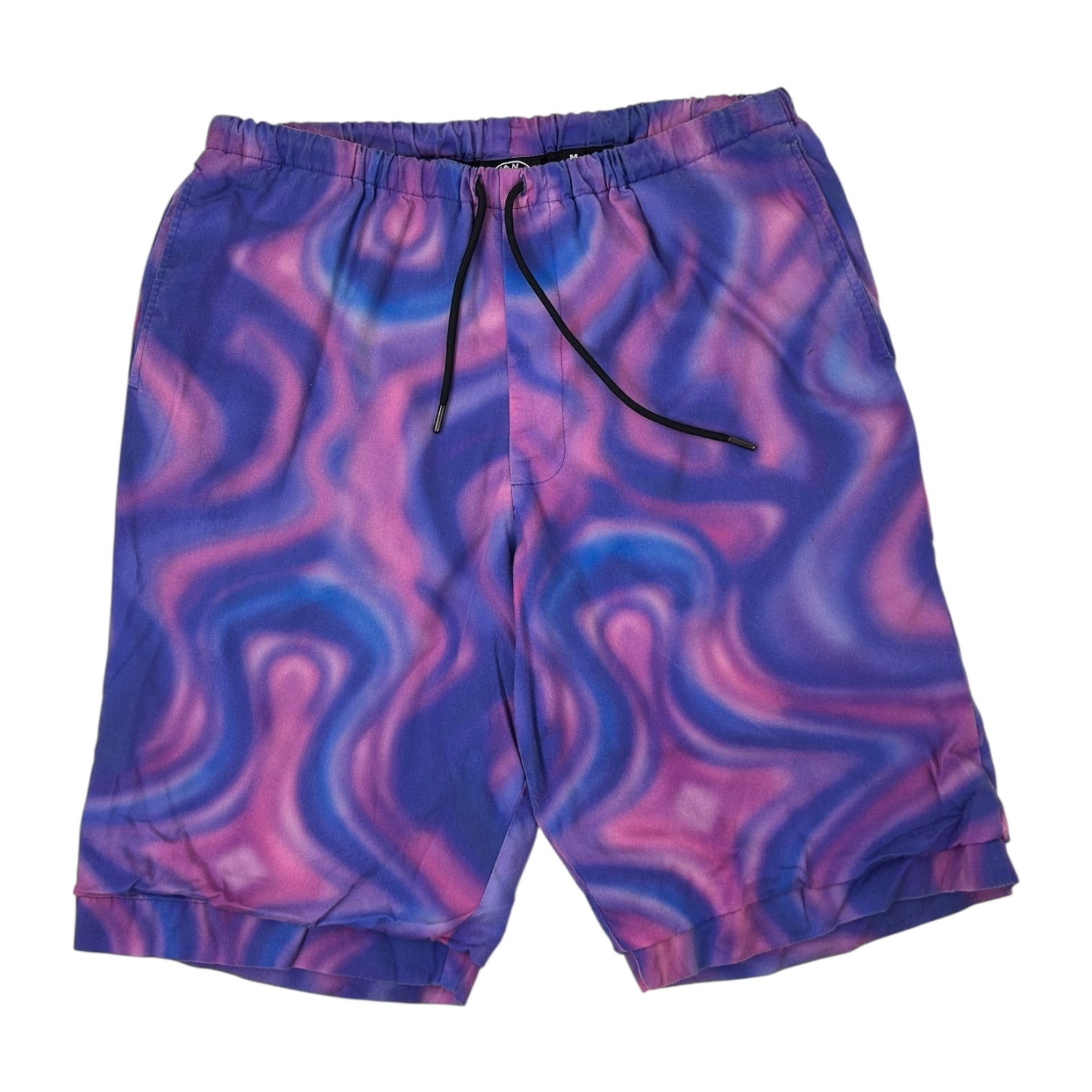 Stussy X Dries Van Noten Waves Short