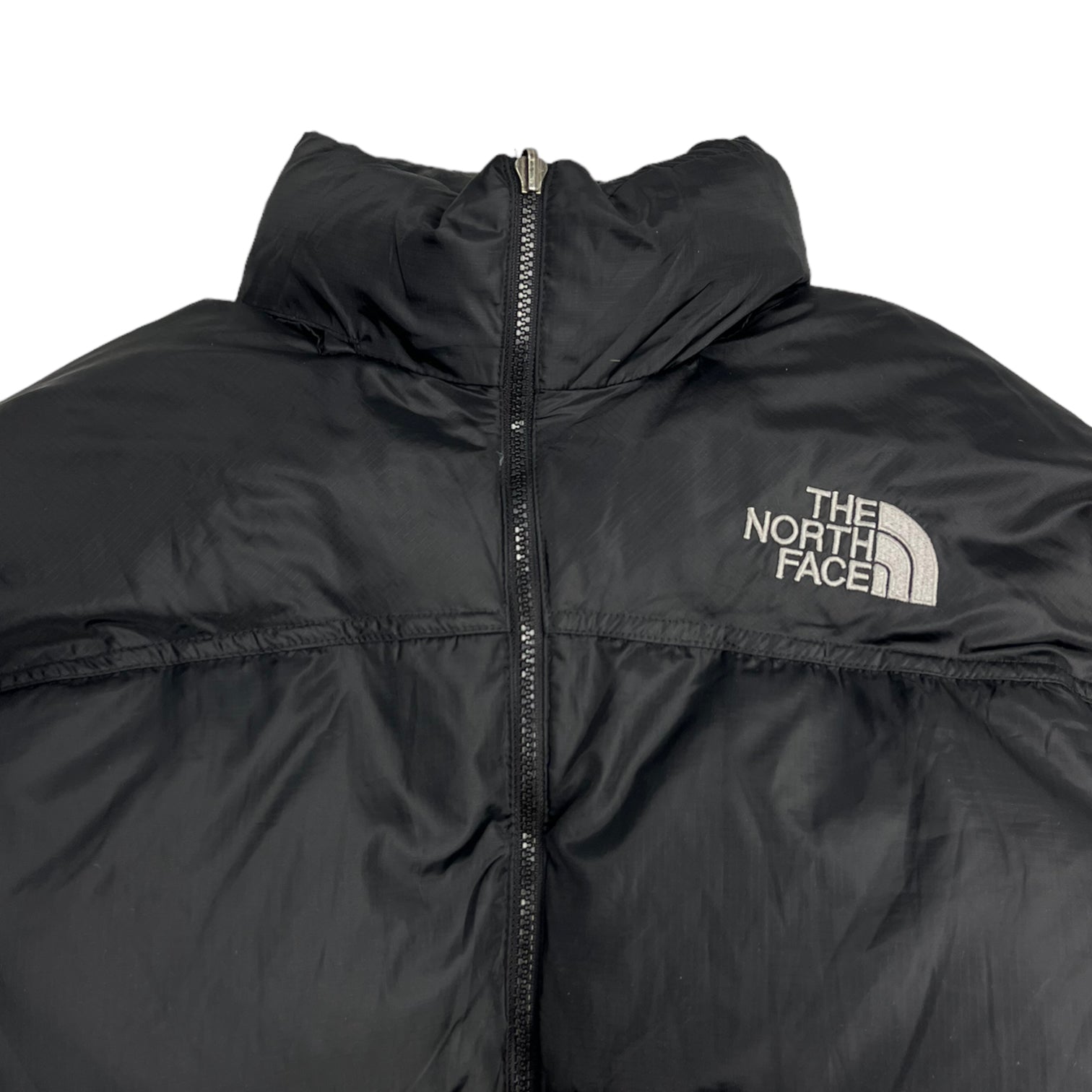 The North Face 700 Puffer Jacket Noir - Black Puffer Jacket