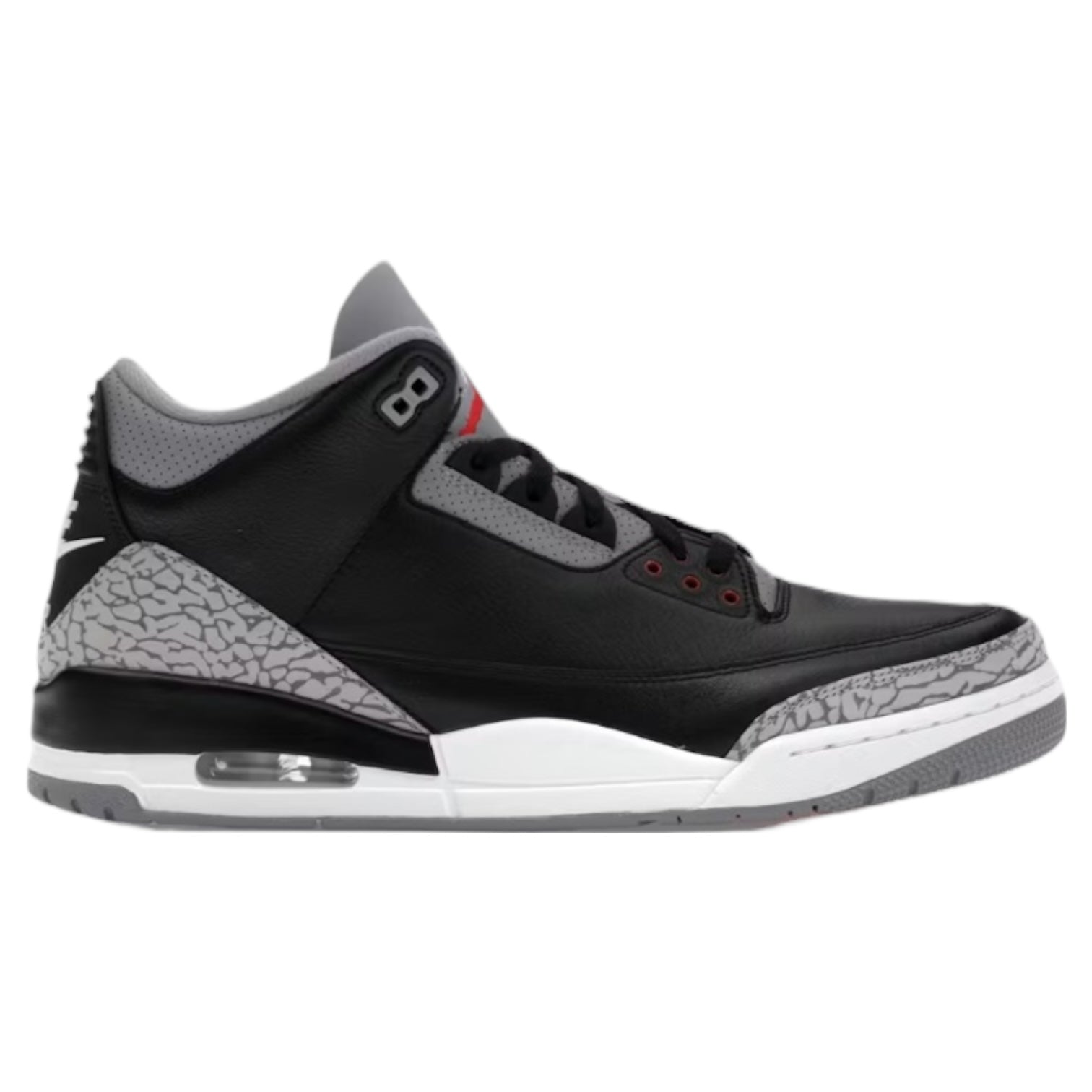 Jordan 3 Retro Black Cement 2024 (Used)
