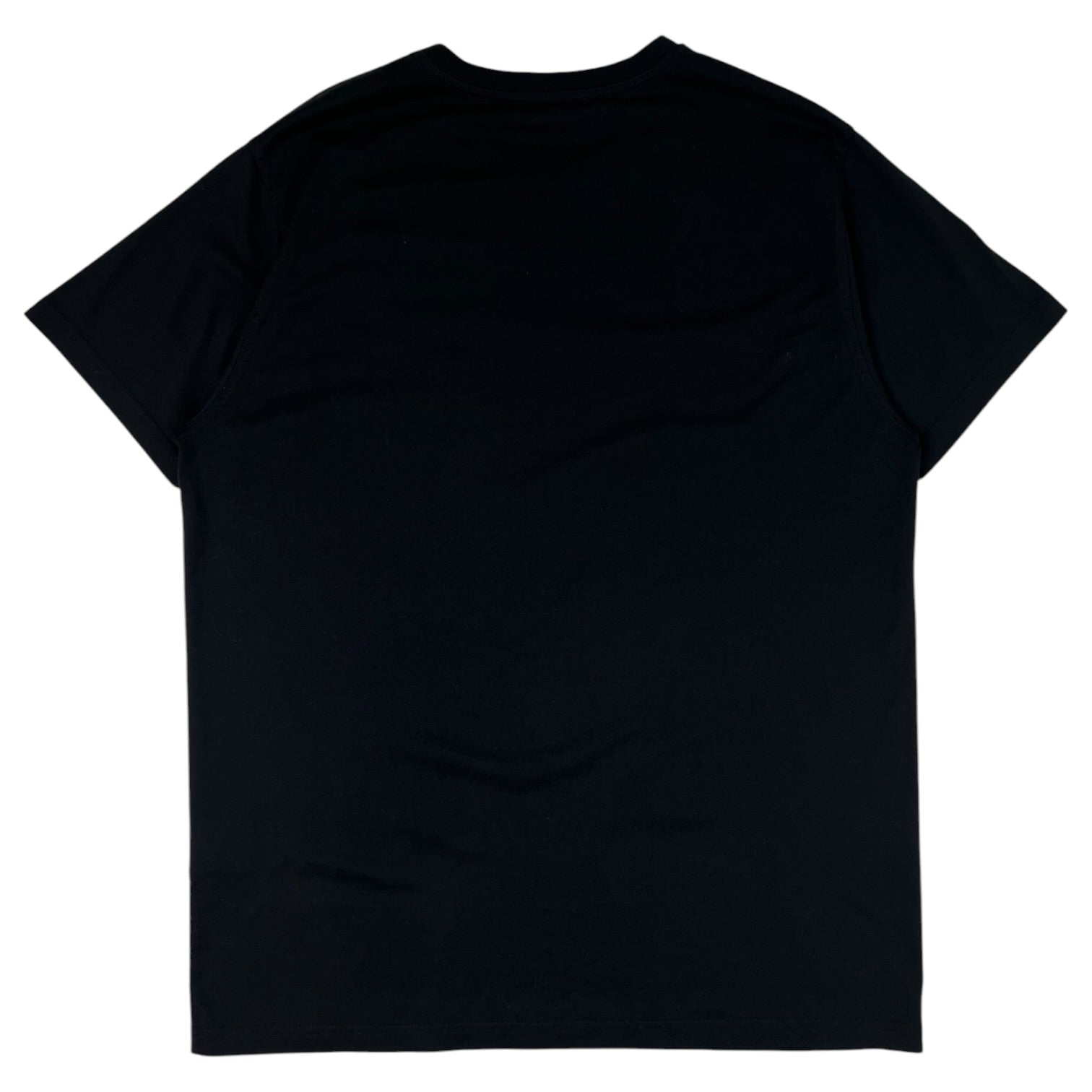 Givenchy Studio Homme Floral Printed T-Shirt Black