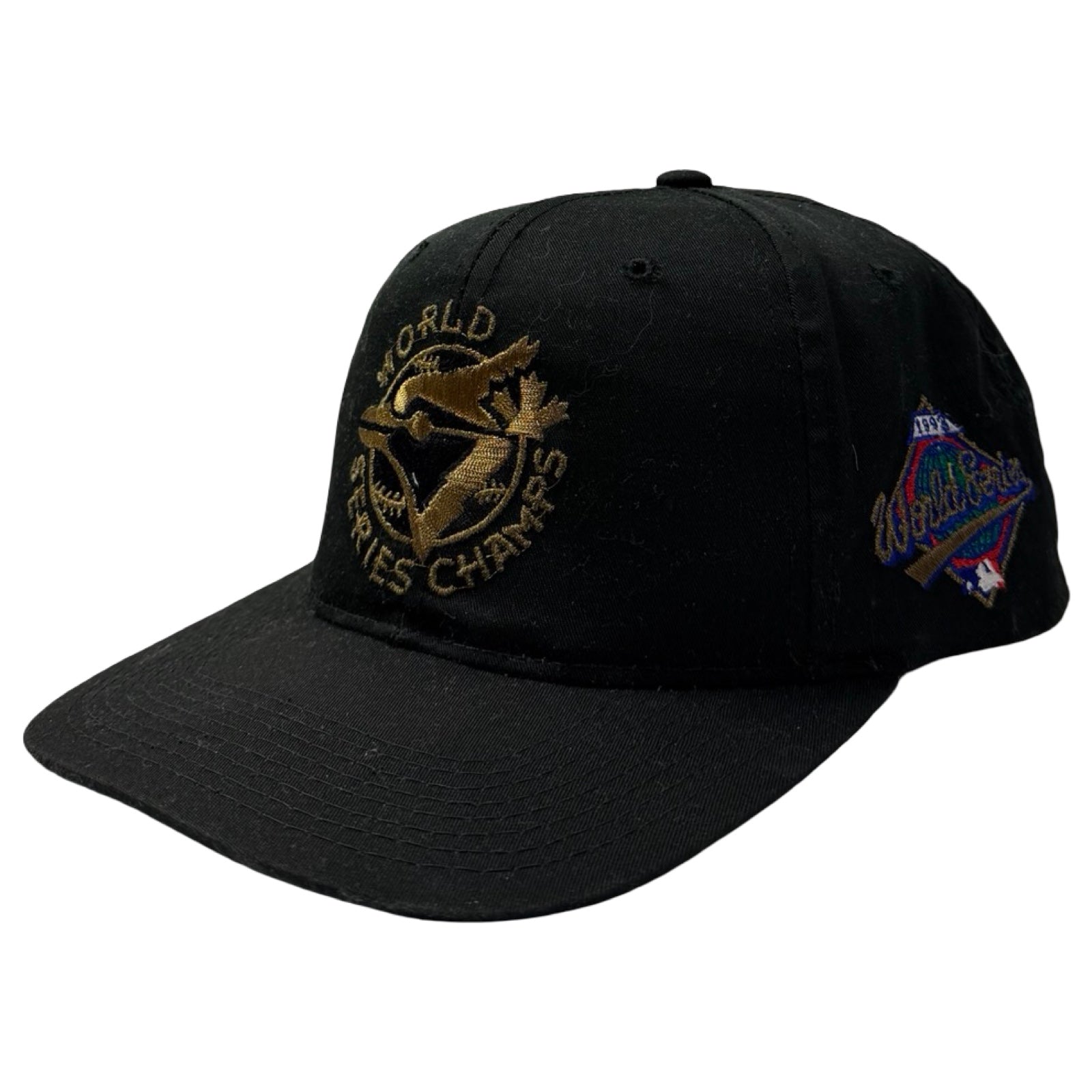 Vintage Toronto Blue Jays Starter World Series Champs Snap Back