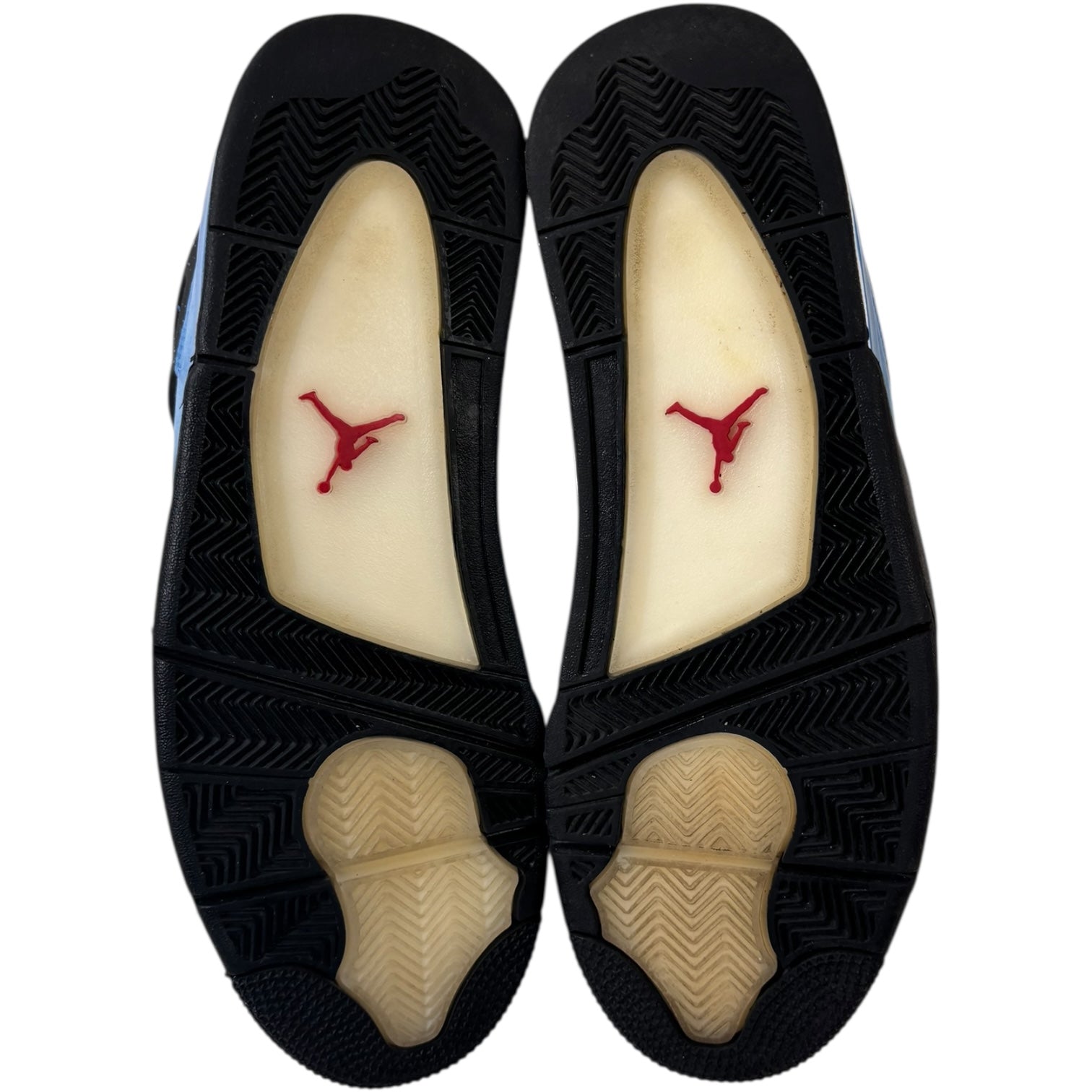 Travis Scott x Jordan 4 Retro Cactus Jack (Used)