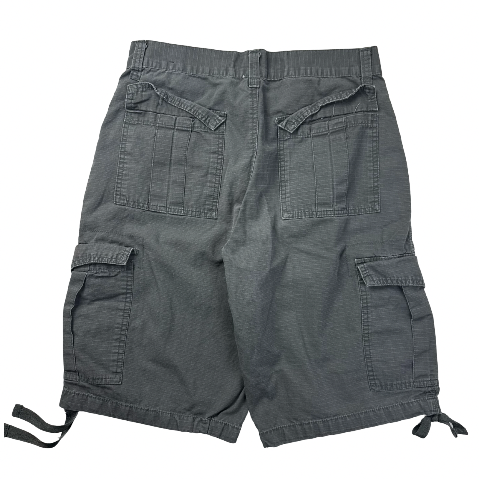 Vintage Y2K Southpole Rip Stop Cargo Shorts