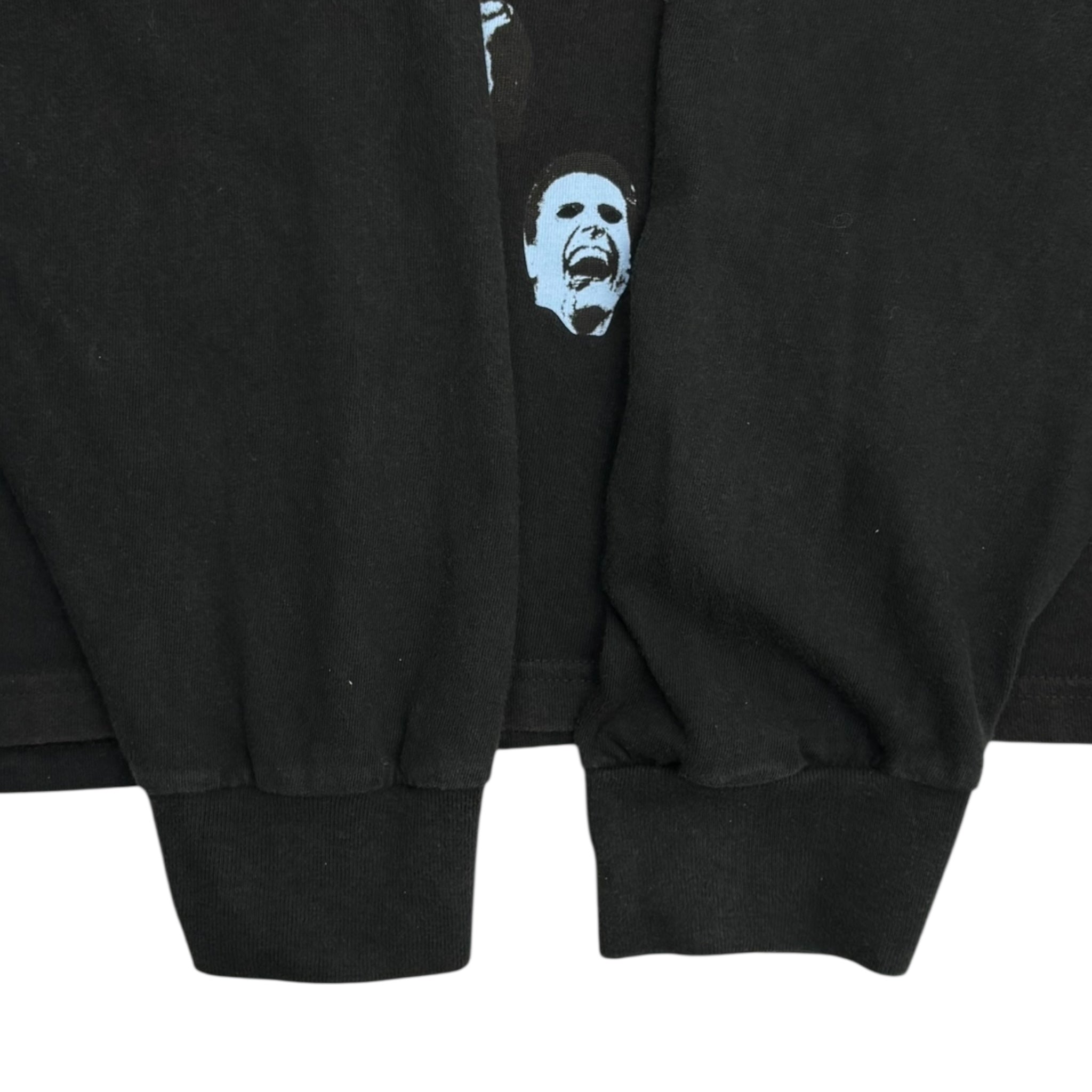 Supreme Faces Longsleeve T-Shirt Black