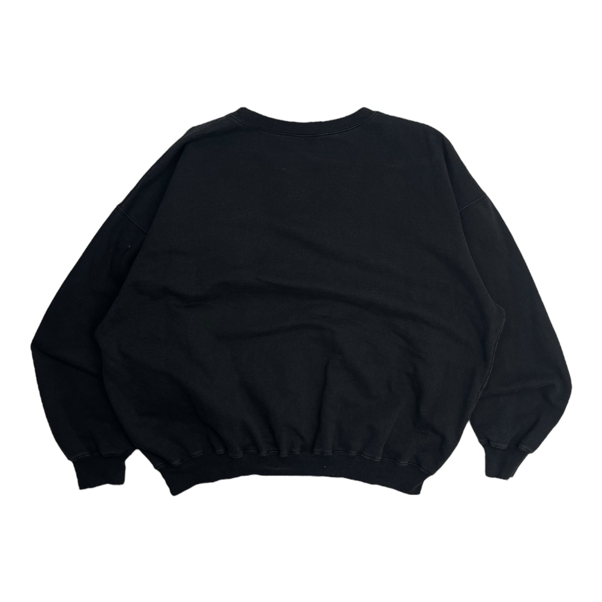 Vintage Adidas Pocket Embroidered Crewneck