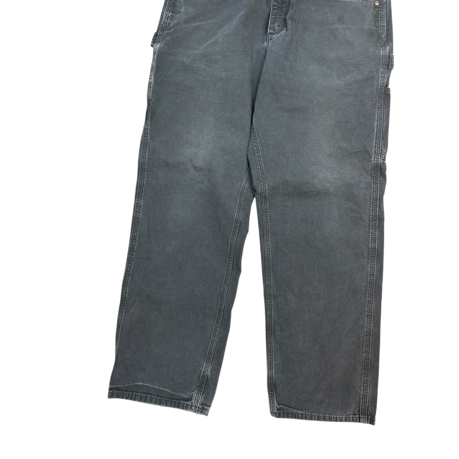 Vintage Carhartt Loose Fit Cargo Pants Black