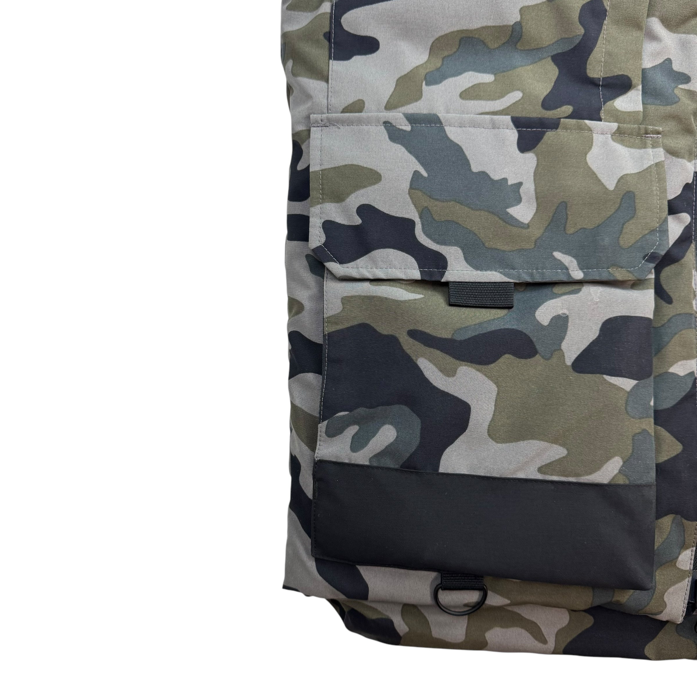 Canada Goose Duncan Down Vest Camo