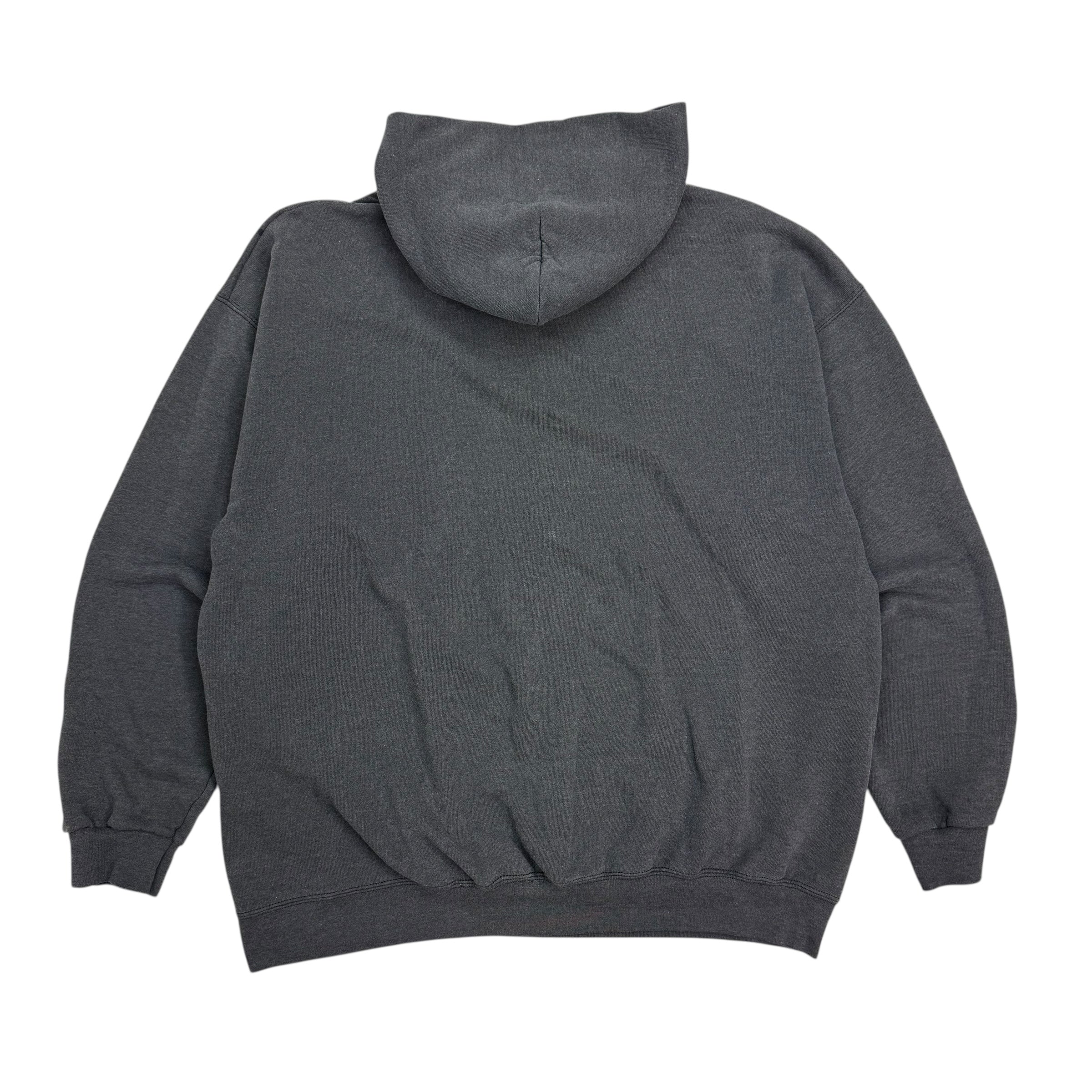 Vintage Lee Michigan State Hoodie Black