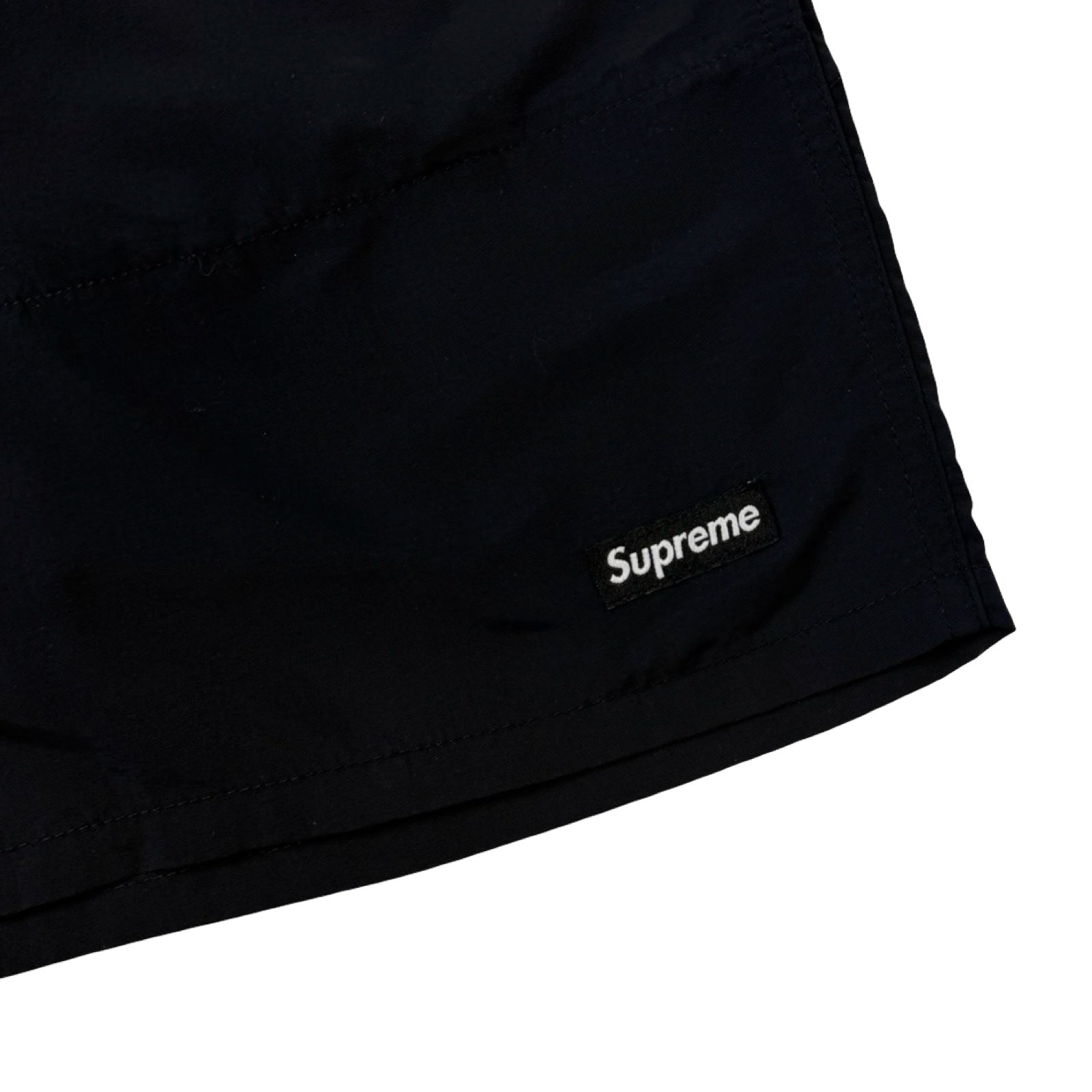 Supreme Nylon Water Short Black (SS23)