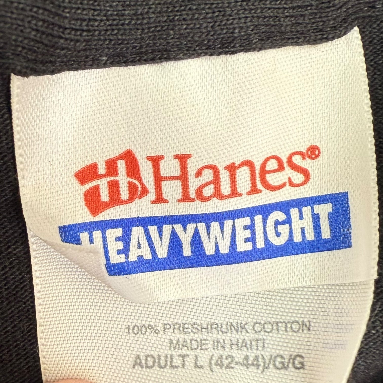 2007 Korn Tour Tee Black