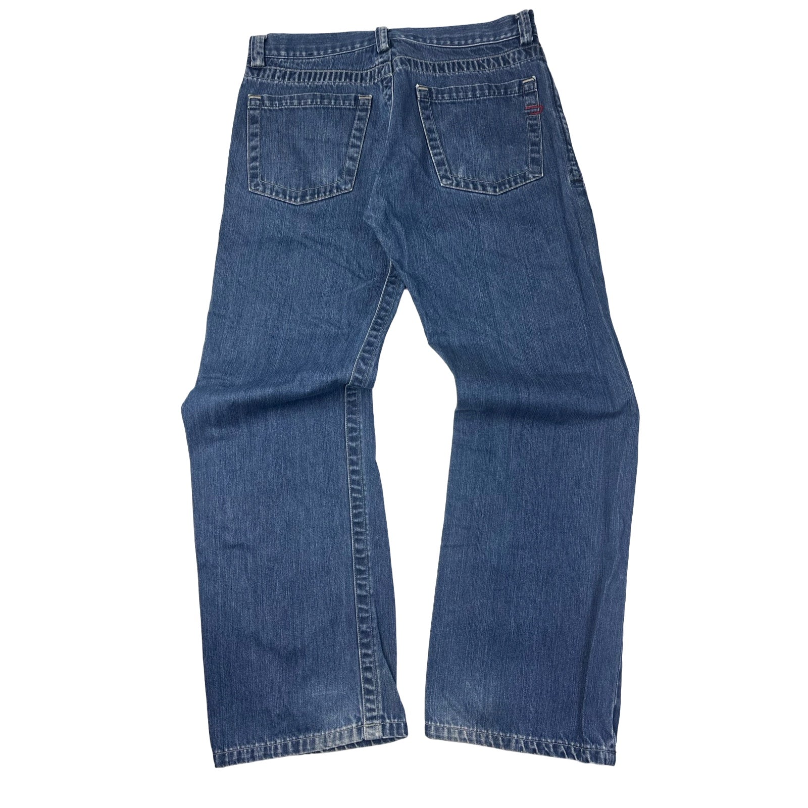 Vintage Y2K Diesel Rivec Cut Low Rise Jeans