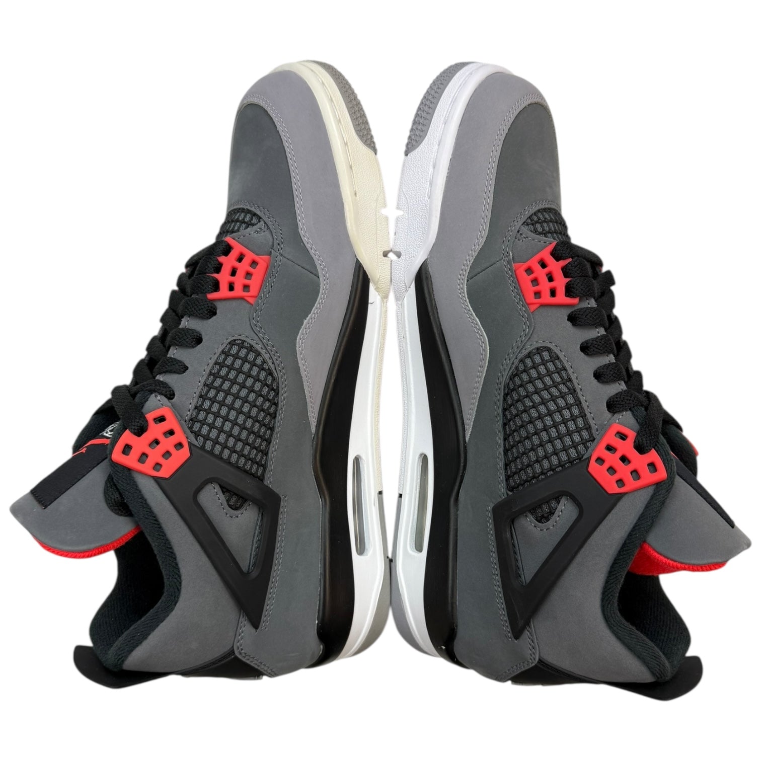 Jordan 4 Retro Infrared (Used)