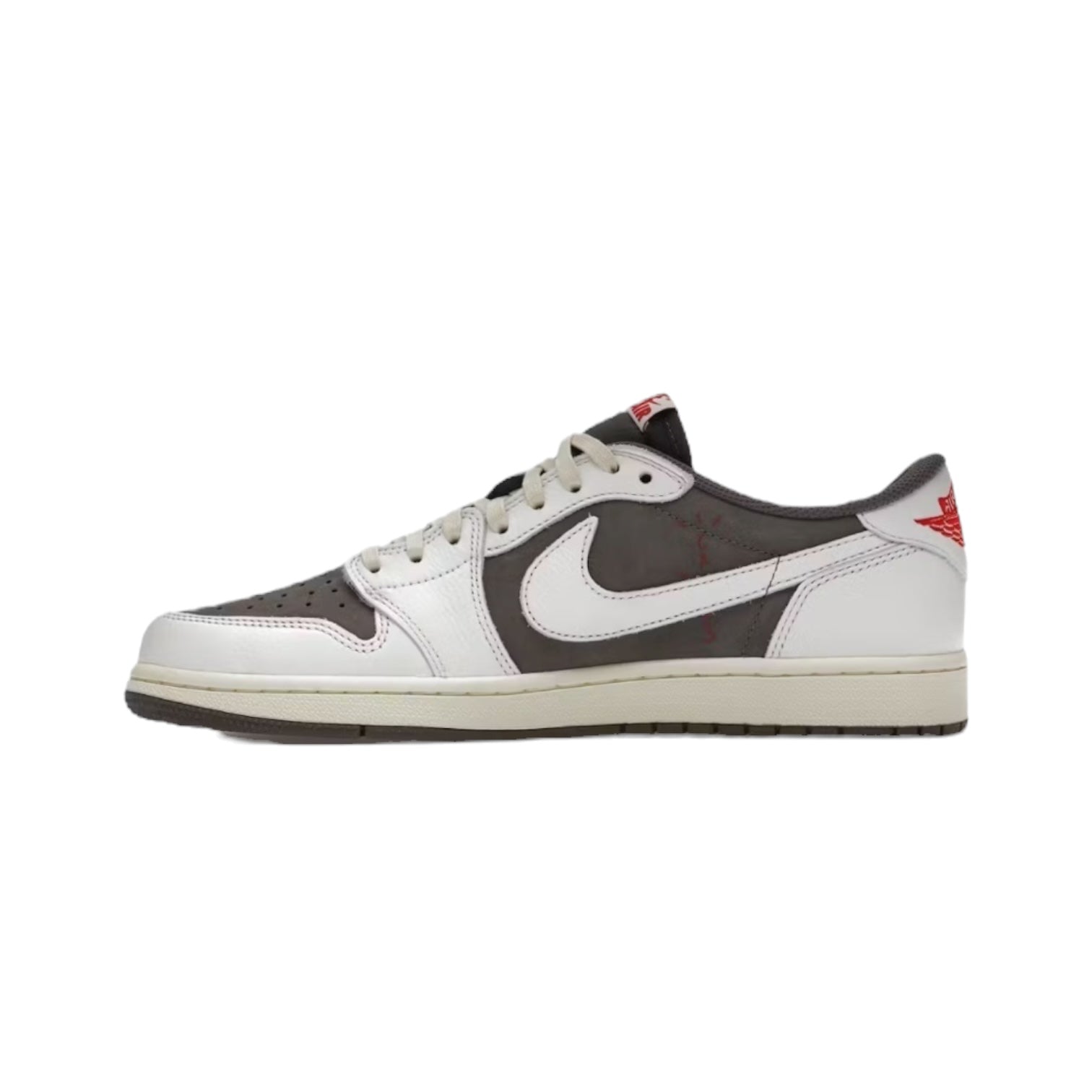 Jordan 1 Low Retro Travis Scott Reverse Mocha