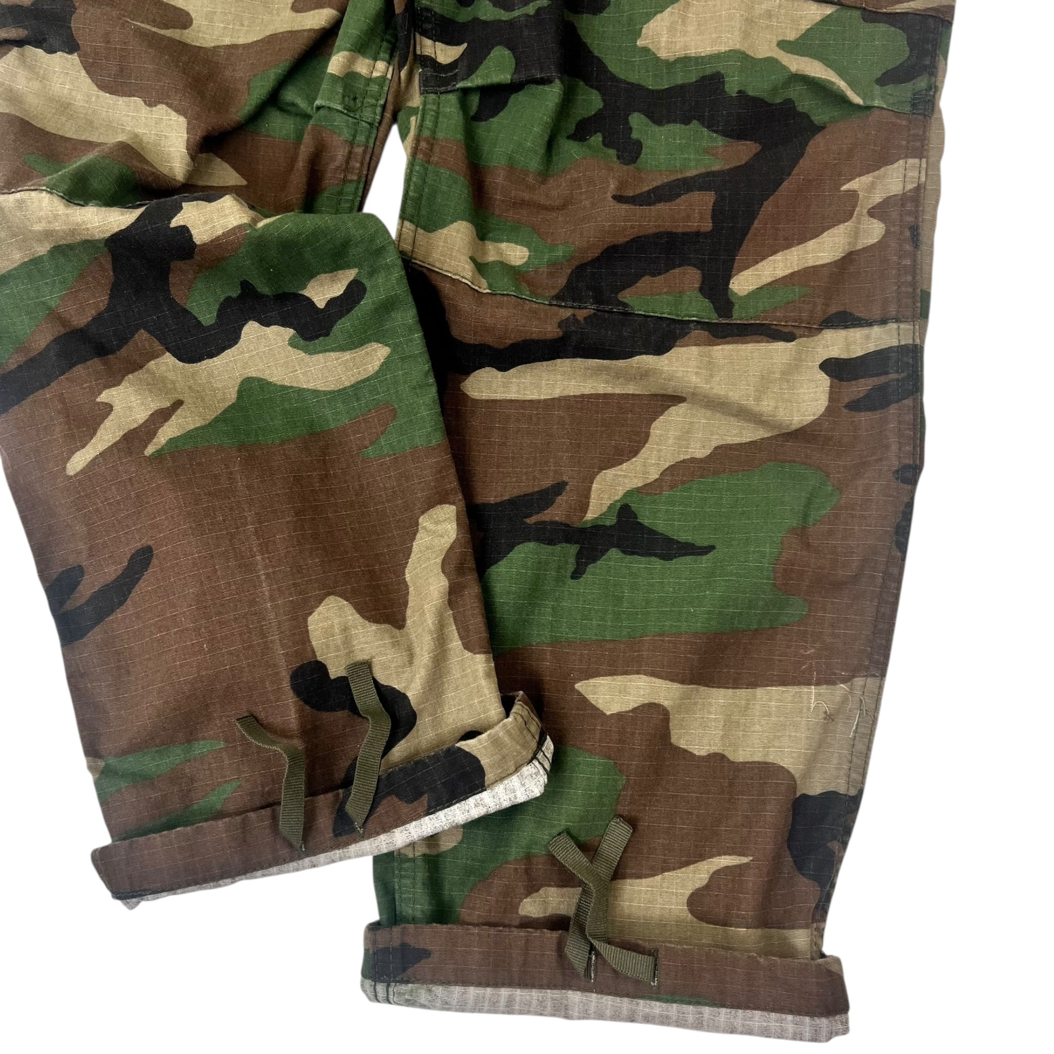 Vintage RothCo Camouflage Cargo Pants