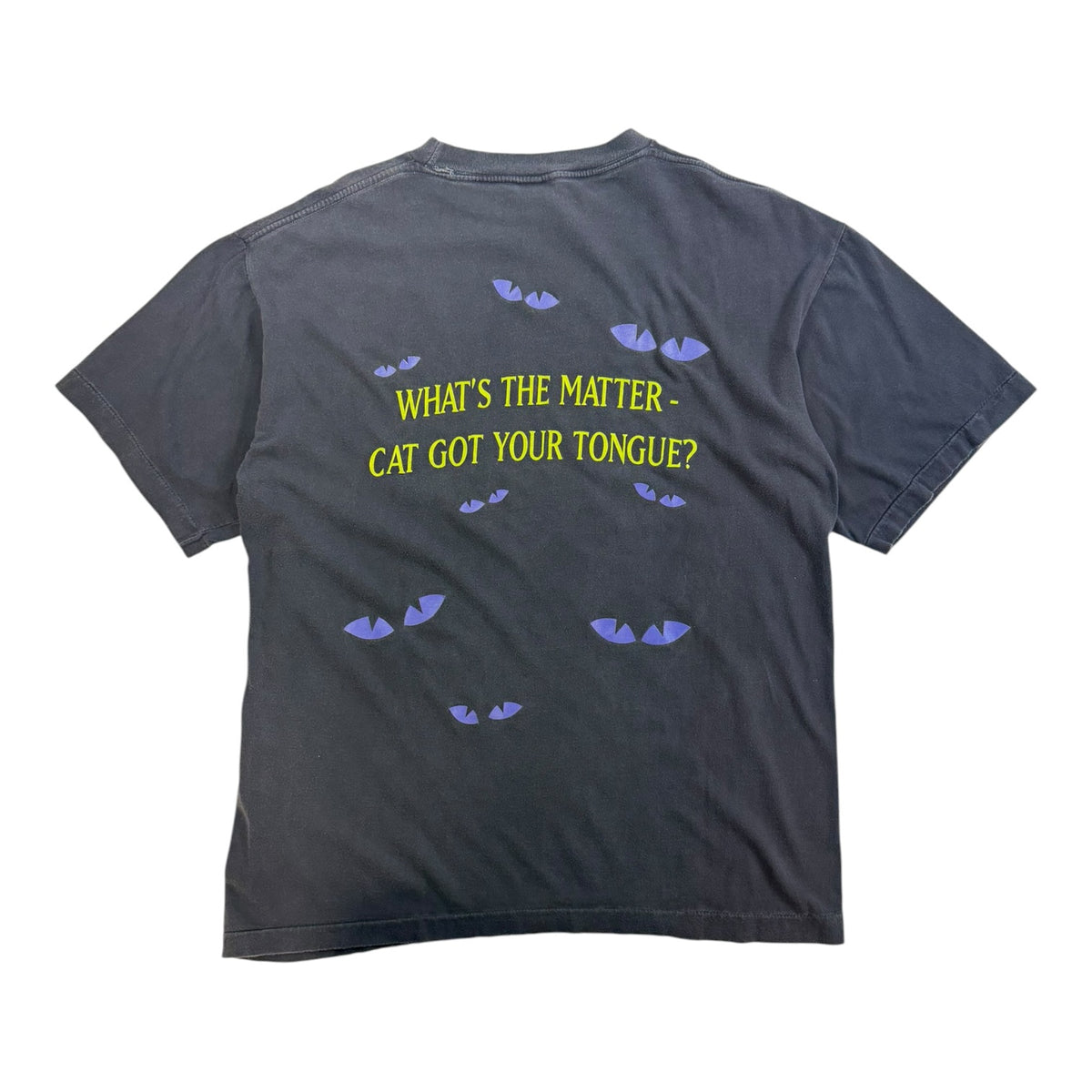 Vintage Stephen King Sleep Walker T-Shirt Black
