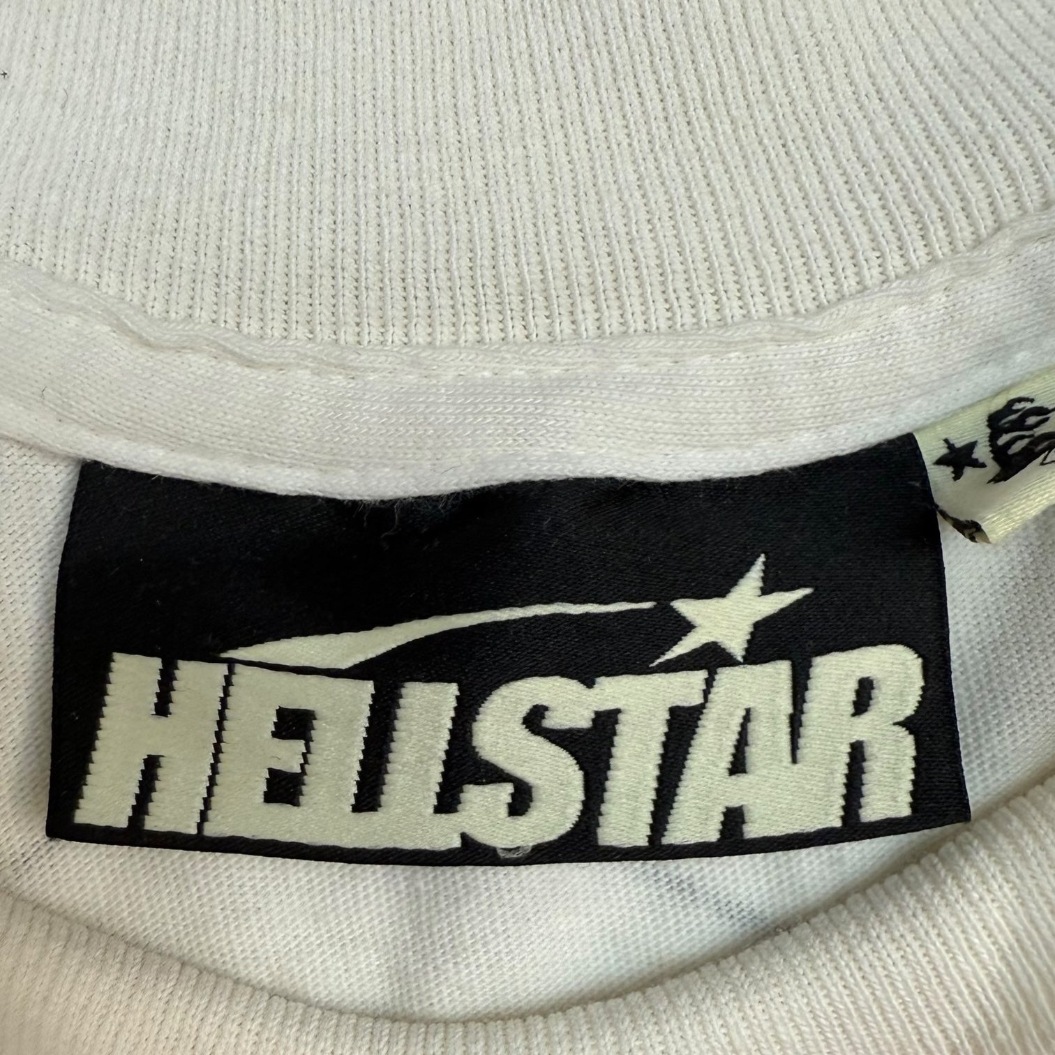 Hellstar The Path To Paradise Tee White