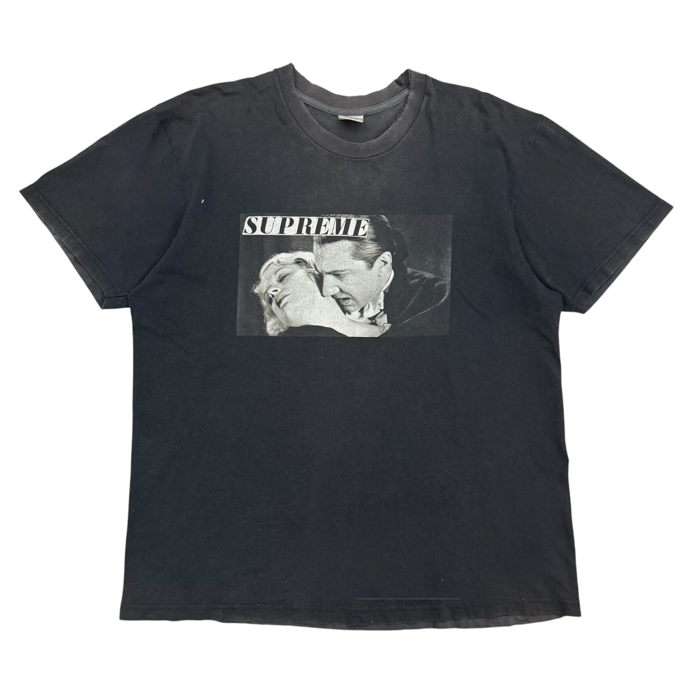 Supreme Bella Lugosi Tee Black